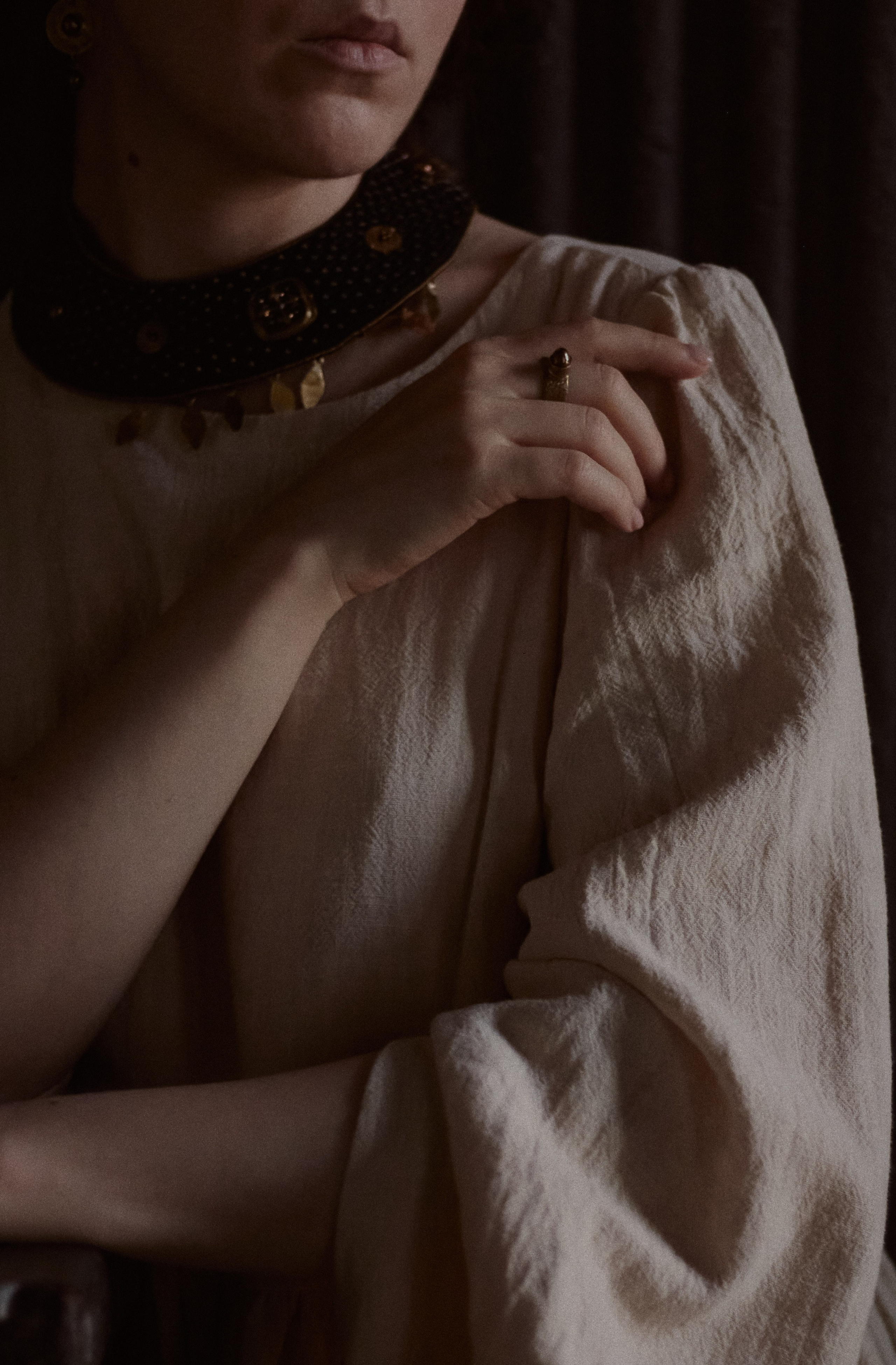 По мотивам Возрождения. Фотограф лавстори Москва/МО Приятелева Ангелина