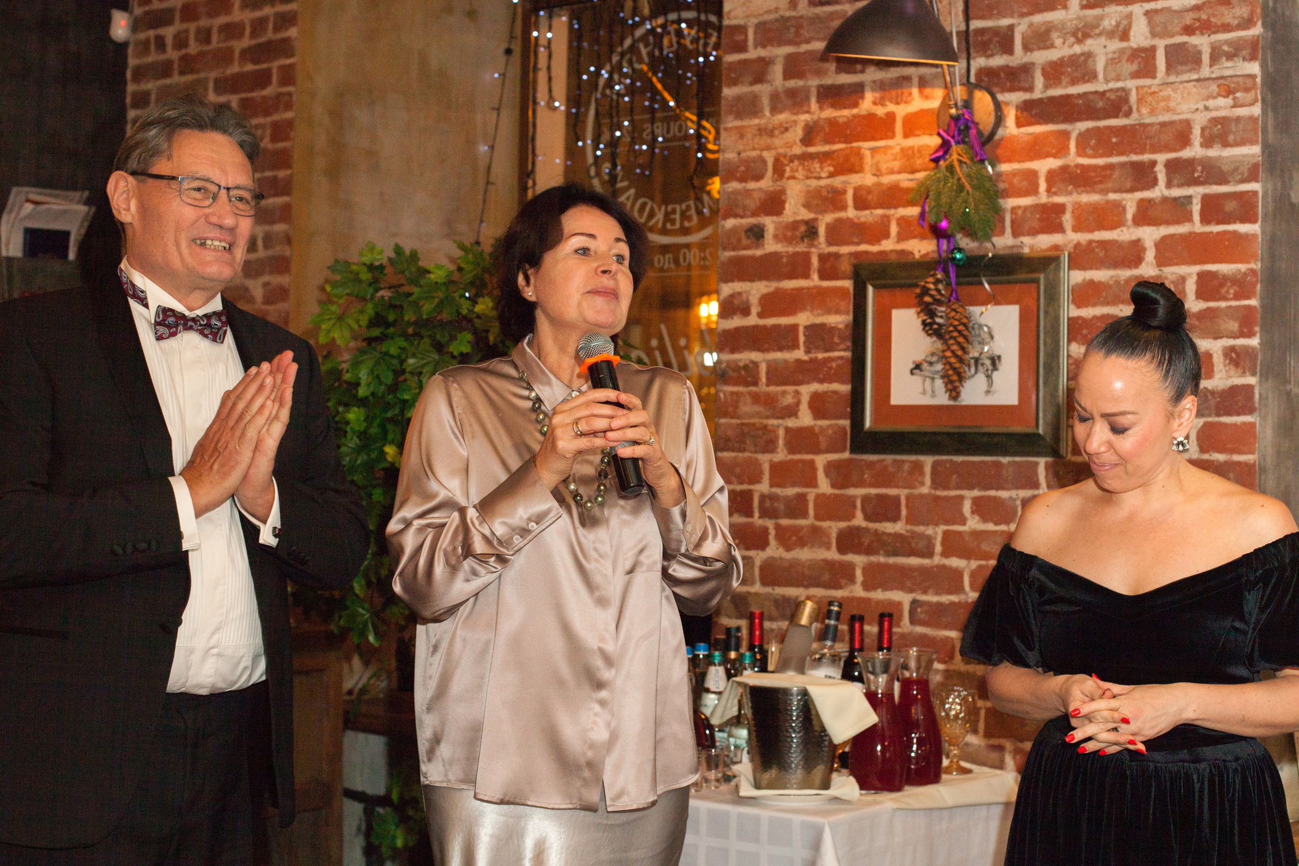 День Рождения Александра Васильевича Павловского. ФОТОГРАФ ЛИЛИЯ БИЧУРИНА