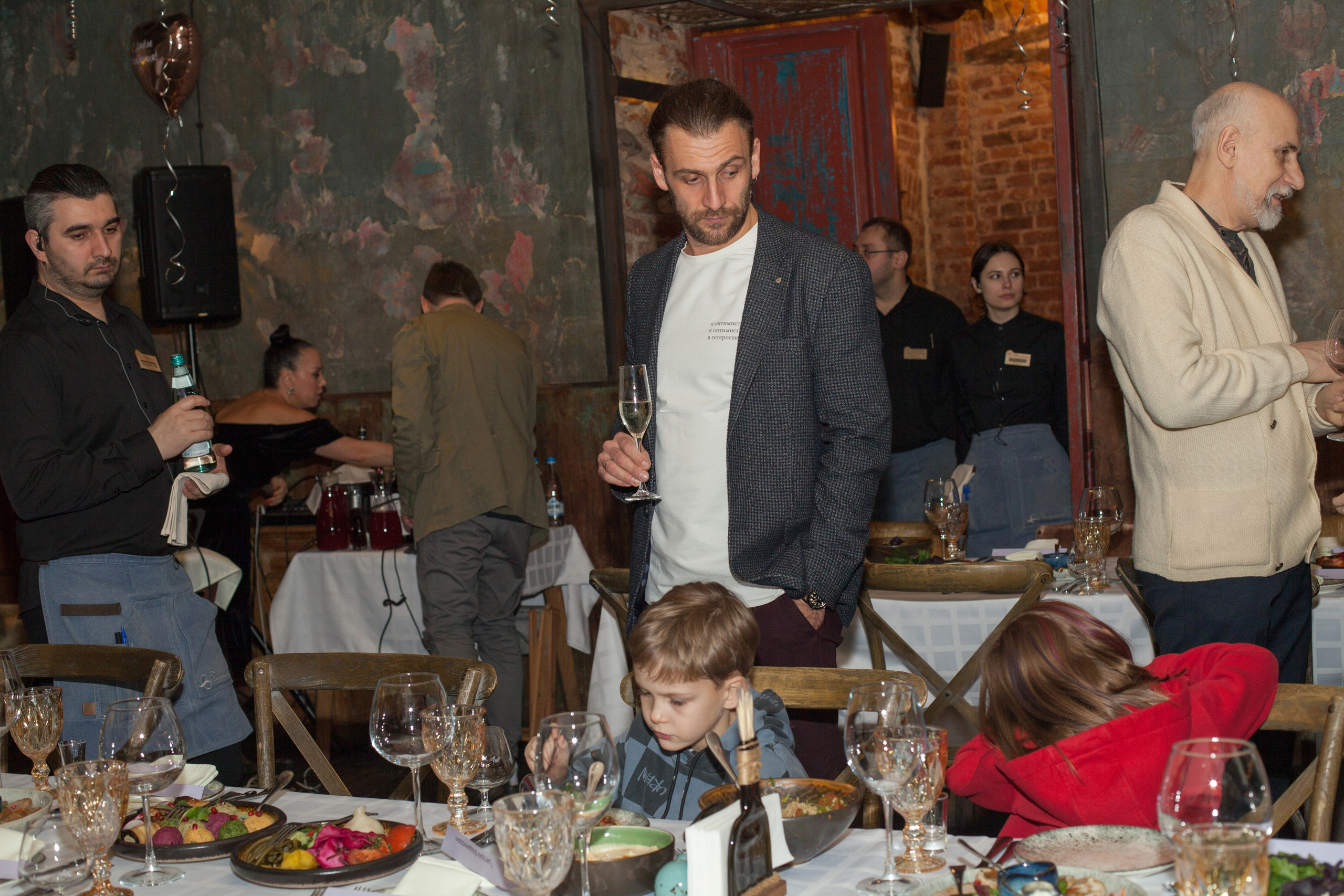 День Рождения Александра Васильевича Павловского. ФОТОГРАФ ЛИЛИЯ БИЧУРИНА