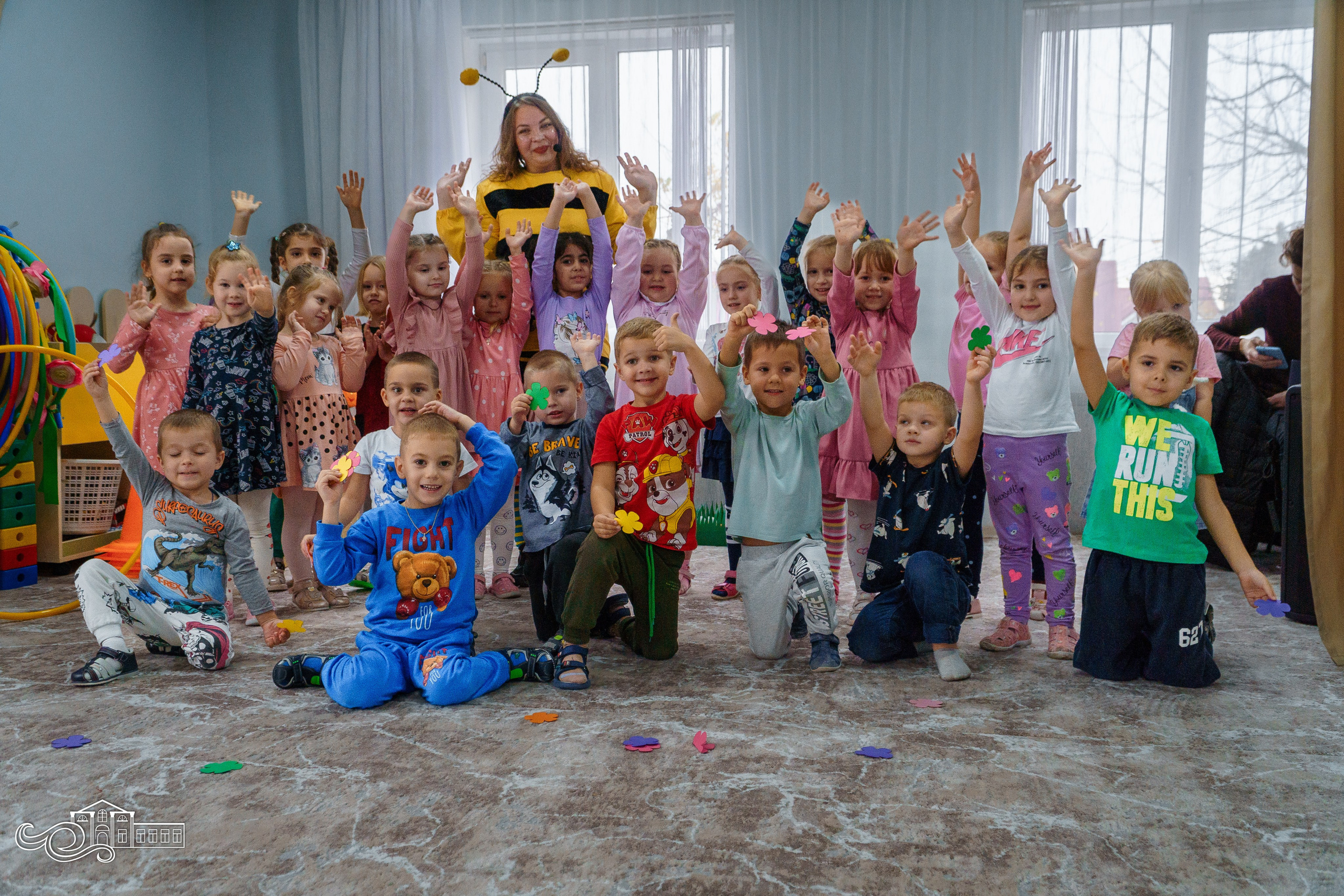 «Осенний переполох». Новотитаровский Дом культуры