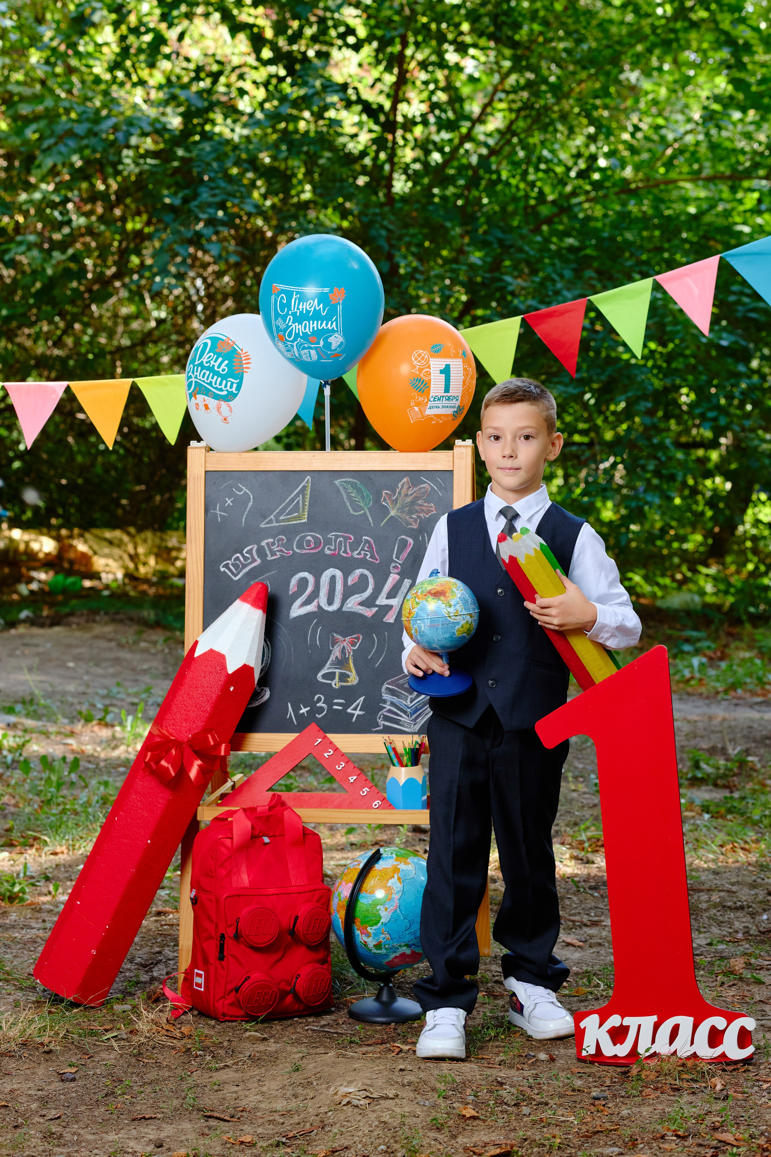Съемка первоклассников таганрог. Фотограф Выпускные альбомы Таганрог Сергей Коробченко