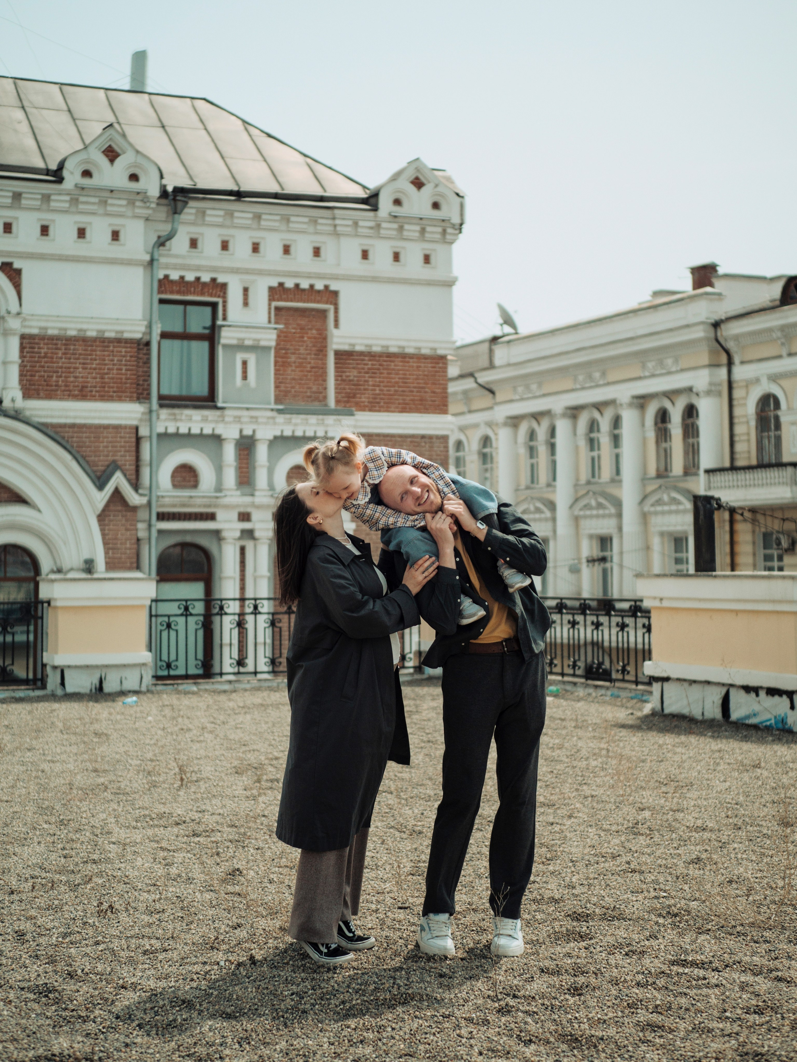Фотограф и видеограф в Благовещенске и Санкт-Петербурге Мурыгина Мария