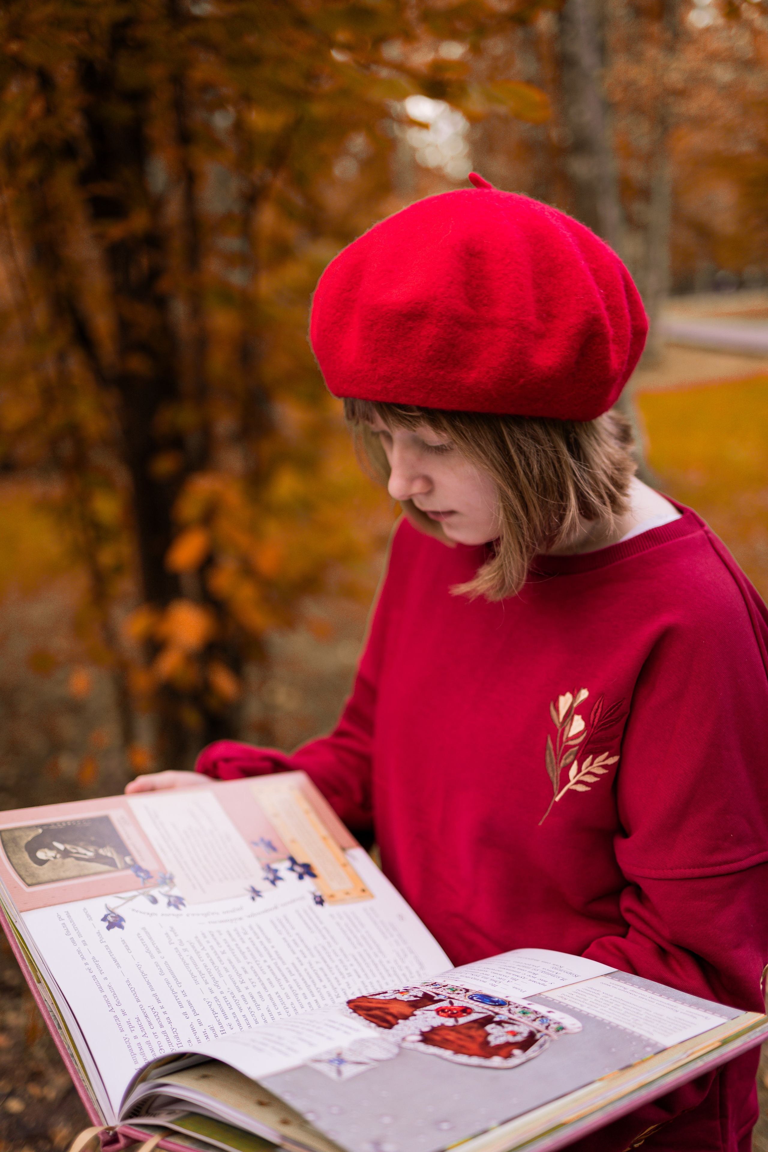 Алиса и кролик фотосъёмка