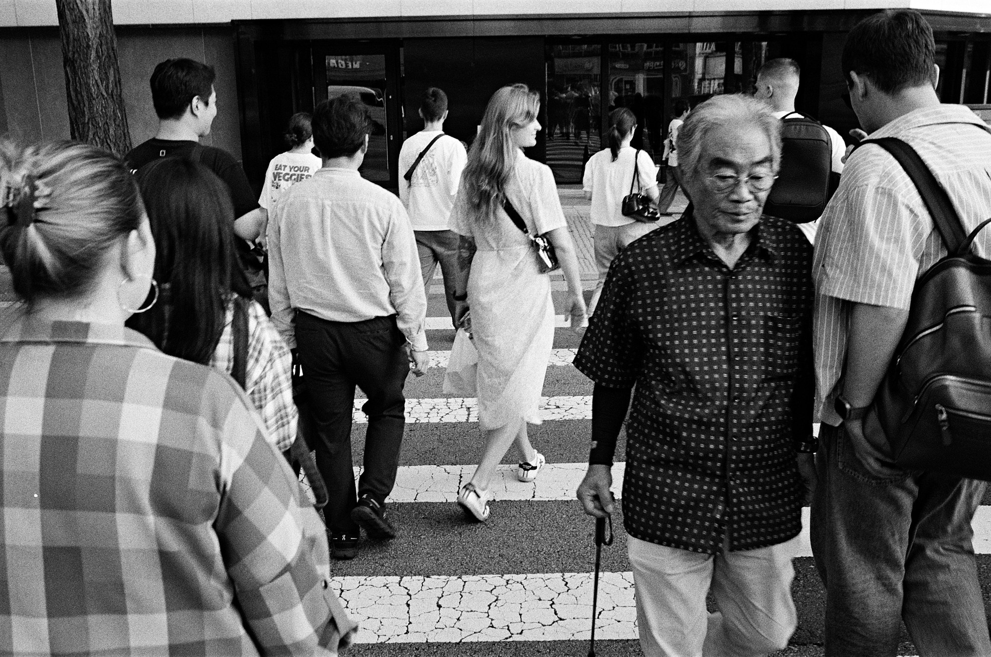 The gastroturist. Seoul (South Korea). Another person Pavel Potseluev. A photographer in 2025