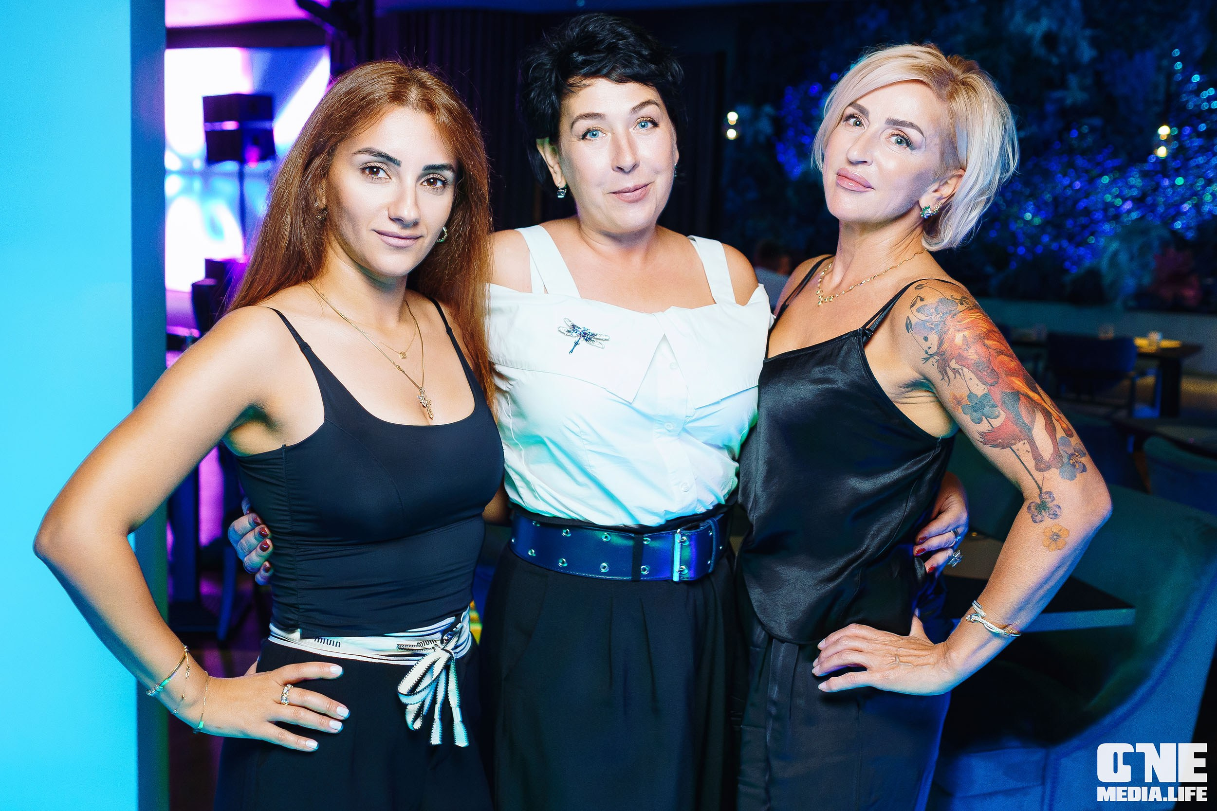 Фоторепортаж из ресторана Океан. One Media Life: фоторепортажи, фотоотчеты с мероприятий и заведений