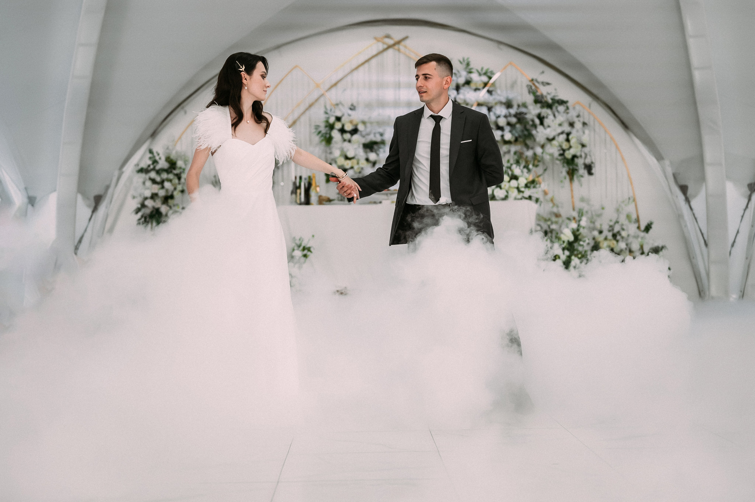 Фотографии со свадебного деня в Симферополе. Свадебный и семейный фотограф в Симферополе Дарья Маркова