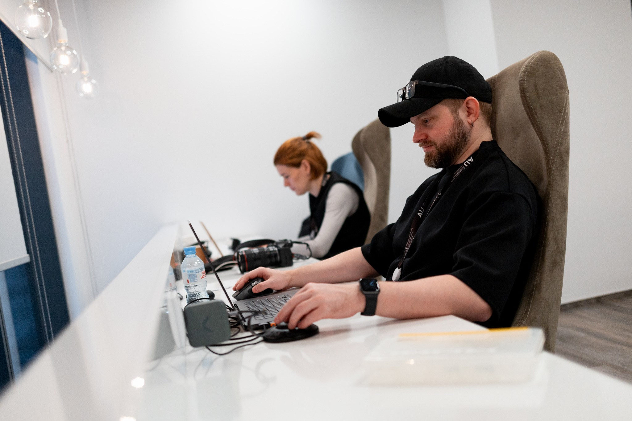 AI Journey 2025. Павел Шарапов | Фотограф | Москва