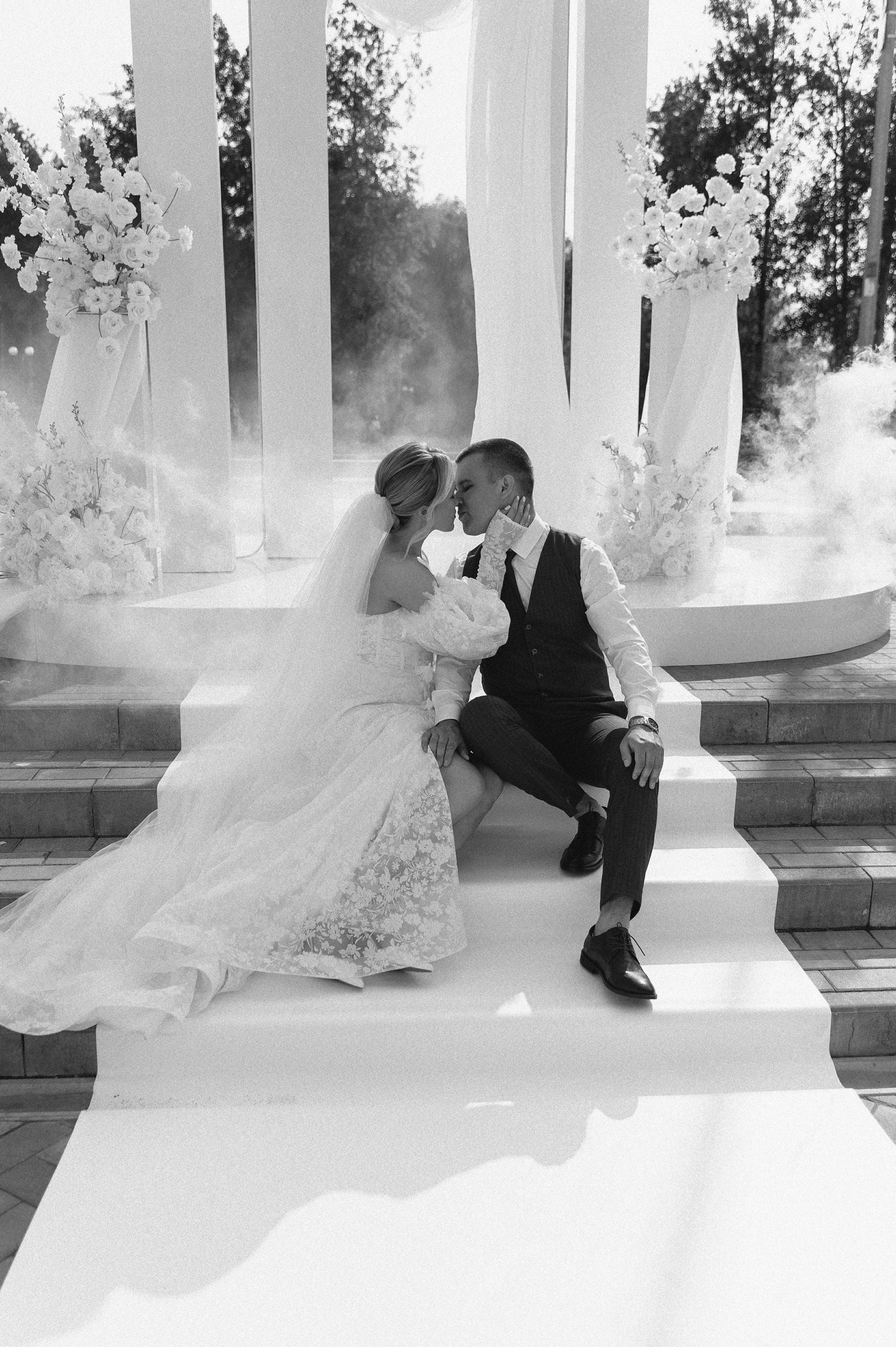 Свадебный сезон 2025. Свадебный и семейный фотограф в Чебоксарах Ирина Левнер