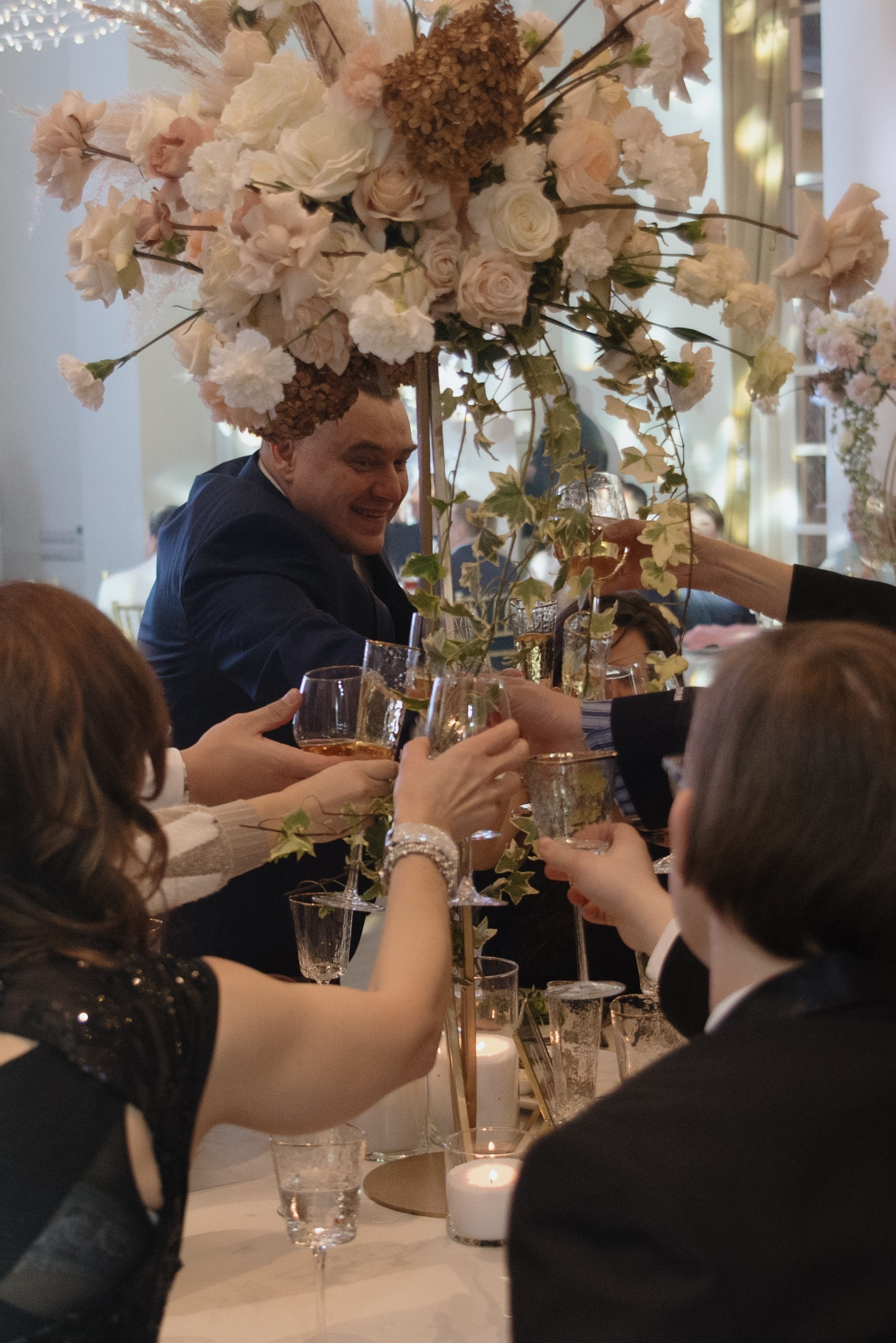 Александр и Мария. Анна Гончарова свадебный и репортажный фотограф в Москве