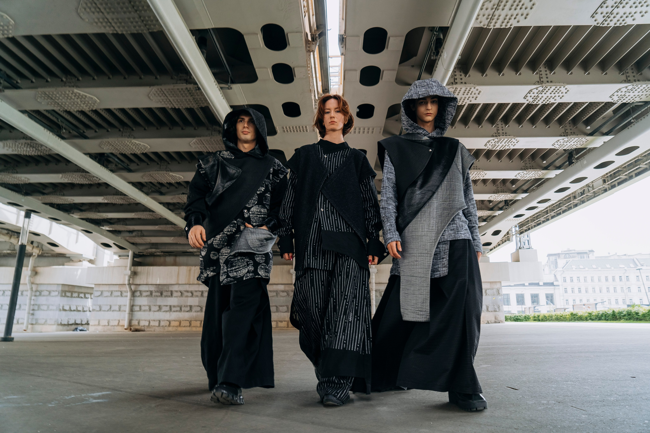 Как мы сбежали со съемок клипа. Профессиональный репортажный фотограф в Москве Владимир Глаголев