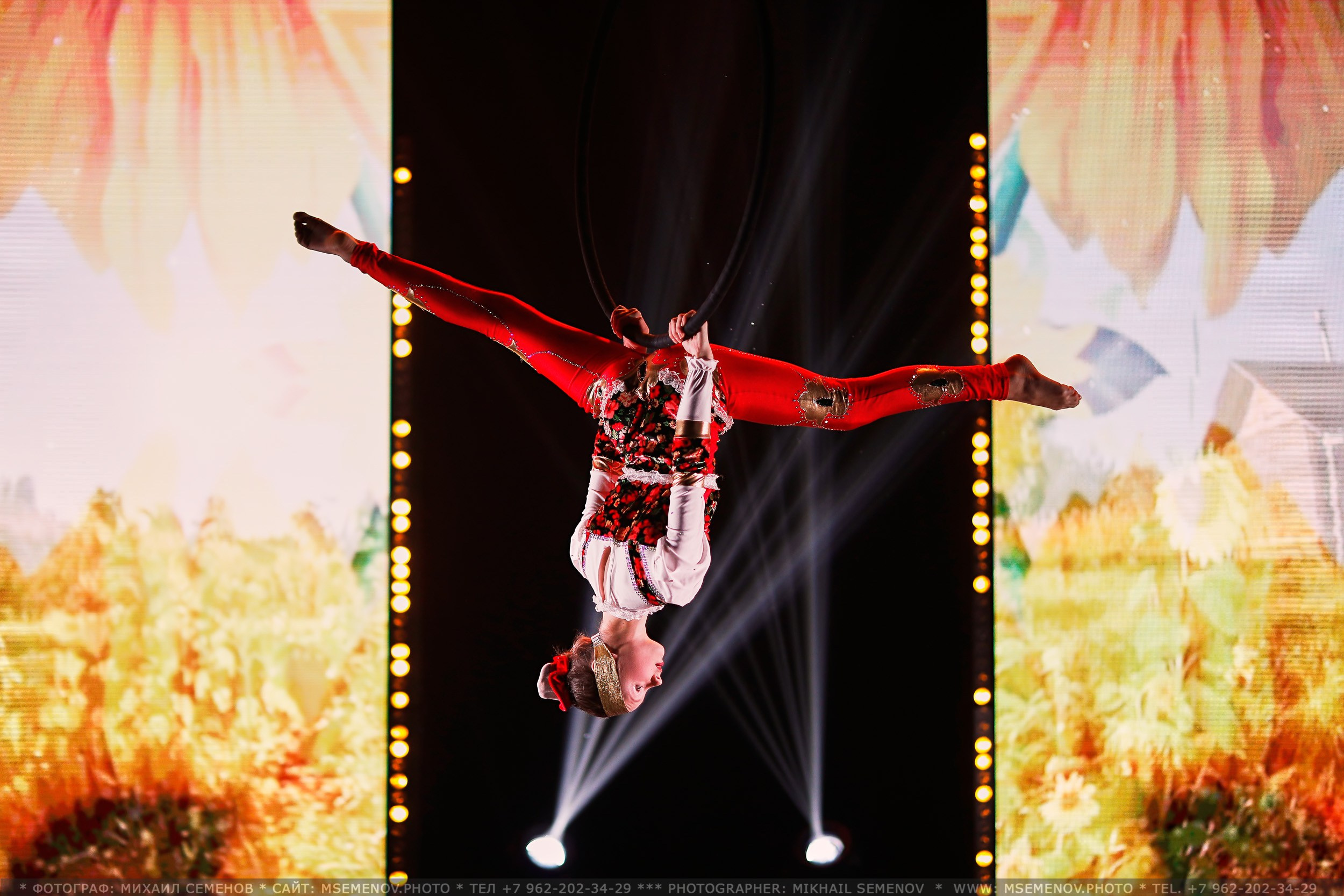 Анонс фоторепортажа с Концерта Грация. POLE DANCE. Photographer for business Mikhail Semenov. Aqua photo studio, photo school