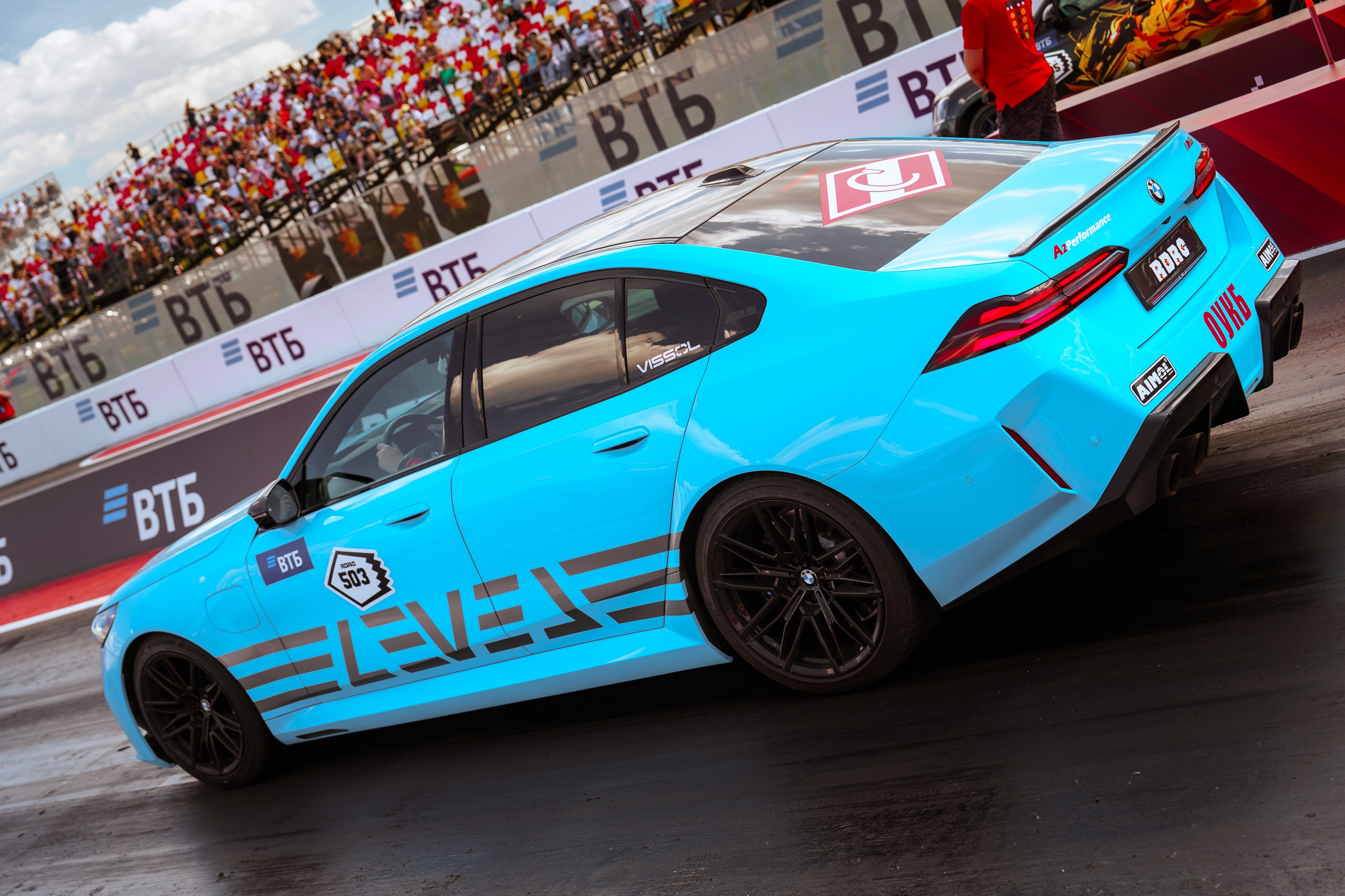 Первый этап RDRC, Чемпионата и Кубка России по дрэг-рейсингу. Фотограф Николай Прокофьев модельные тесты в Москве