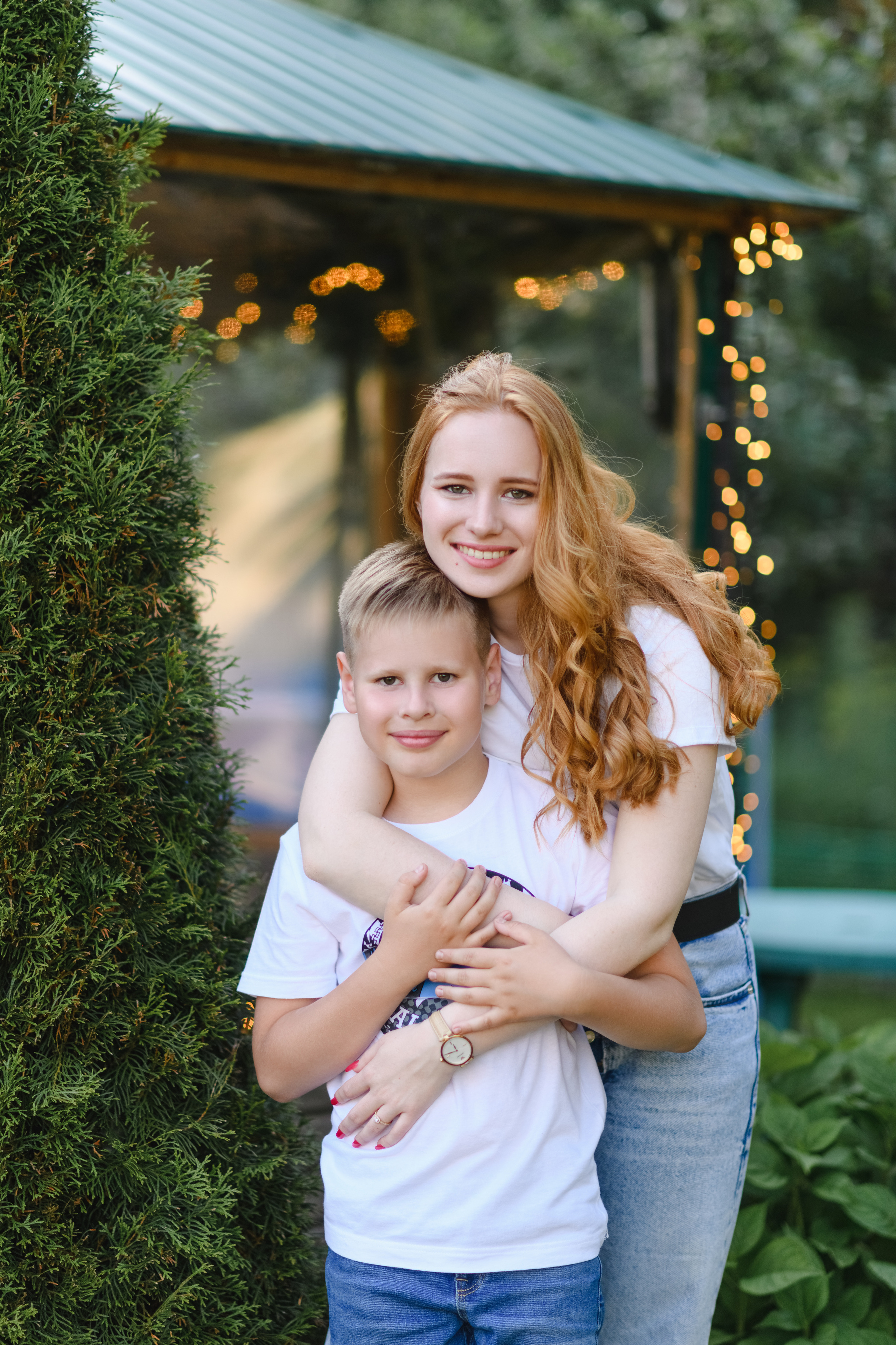 Семейная Фотосессия на природе. Свадебный и семейный фотограф в Санкт-Петербурге Олеся Еремеева