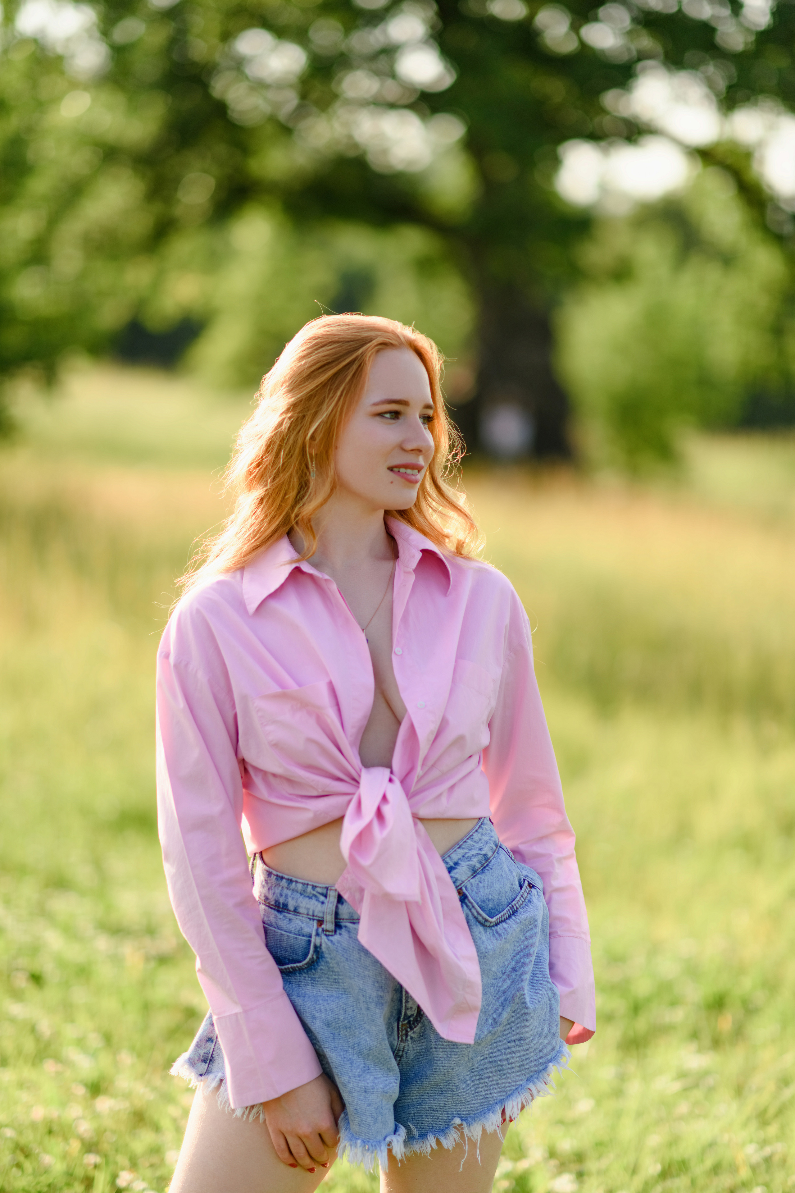 Семейная Фотосессия на природе. Свадебный и семейный фотограф в Санкт-Петербурге Олеся Еремеева