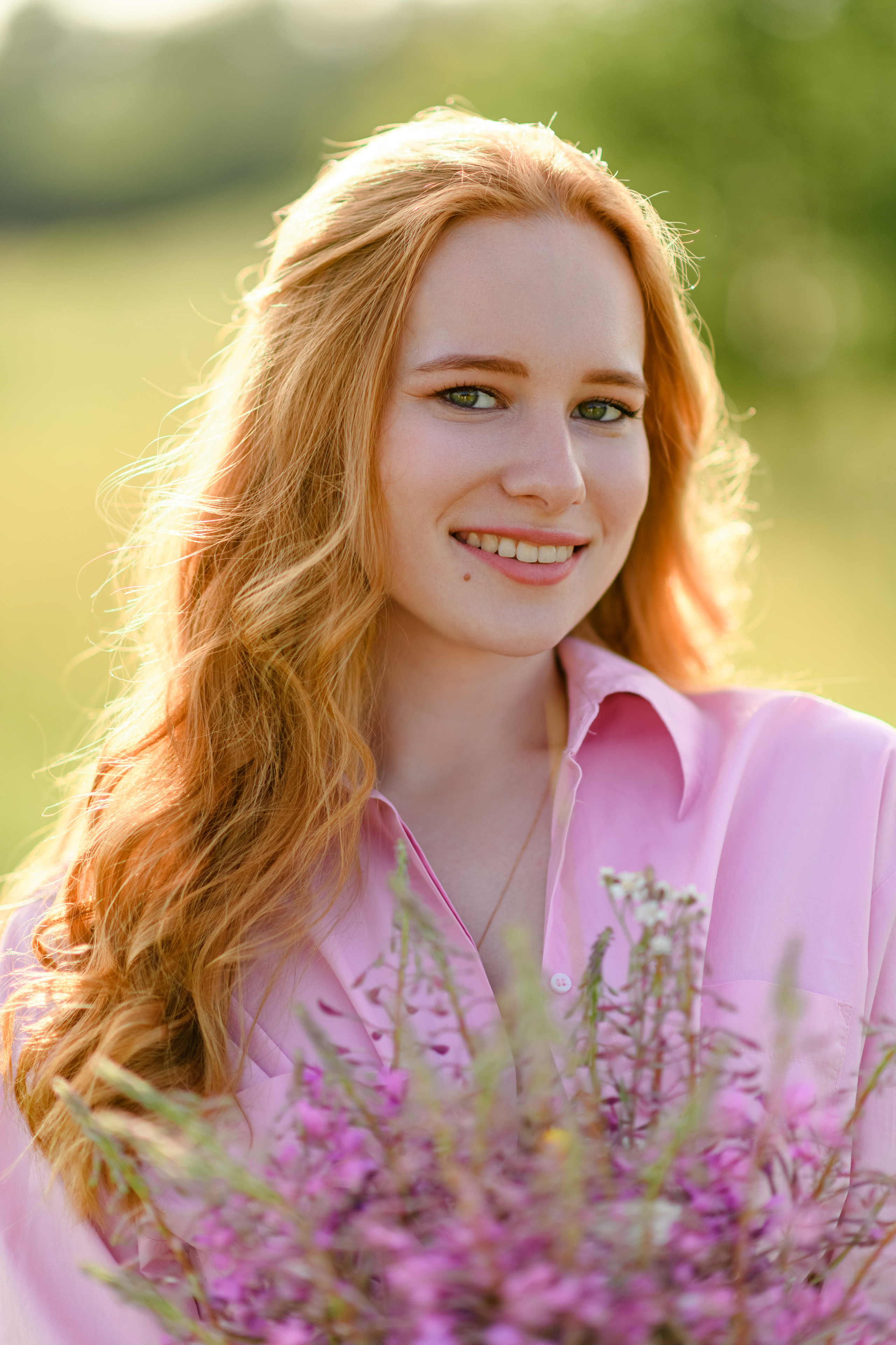 Семейная Фотосессия на природе. Свадебный и семейный фотограф в Санкт-Петербурге Олеся Еремеева