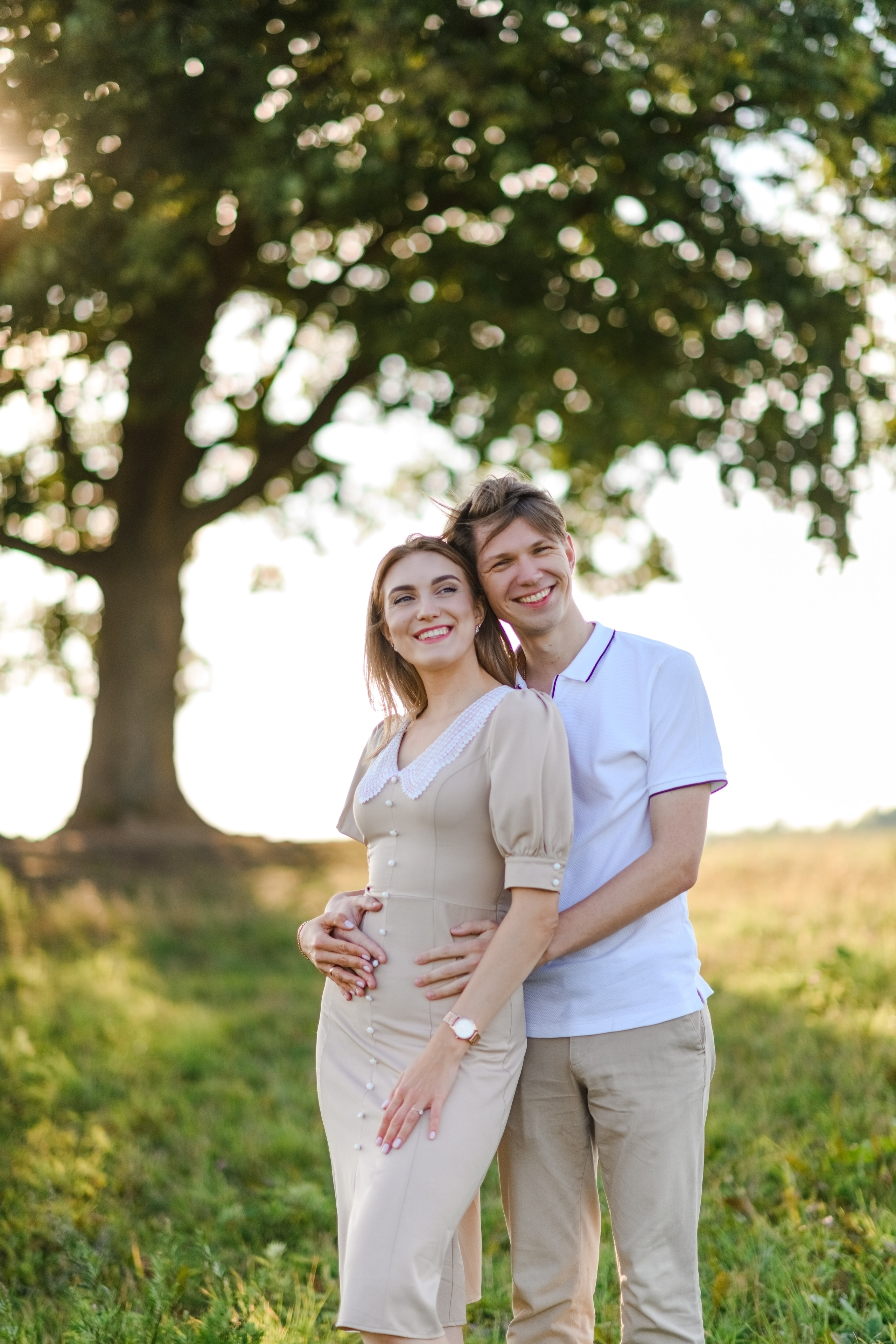 Фотоистория счастливой семьи. Свадебный и семейный фотограф в Санкт-Петербурге Олеся Еремеева
