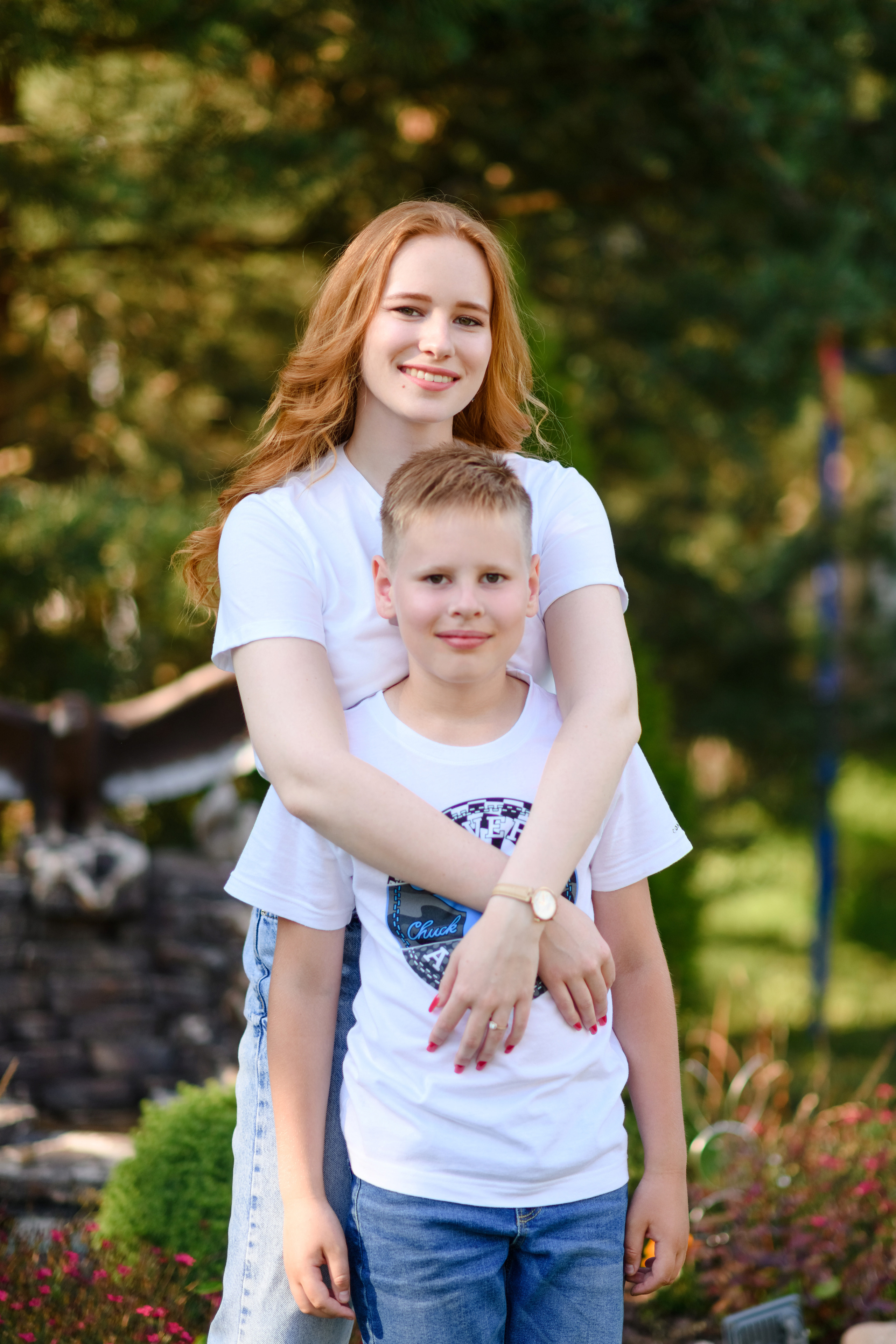 Семейная Фотосессия на природе. Свадебный и семейный фотограф в Санкт-Петербурге Олеся Еремеева