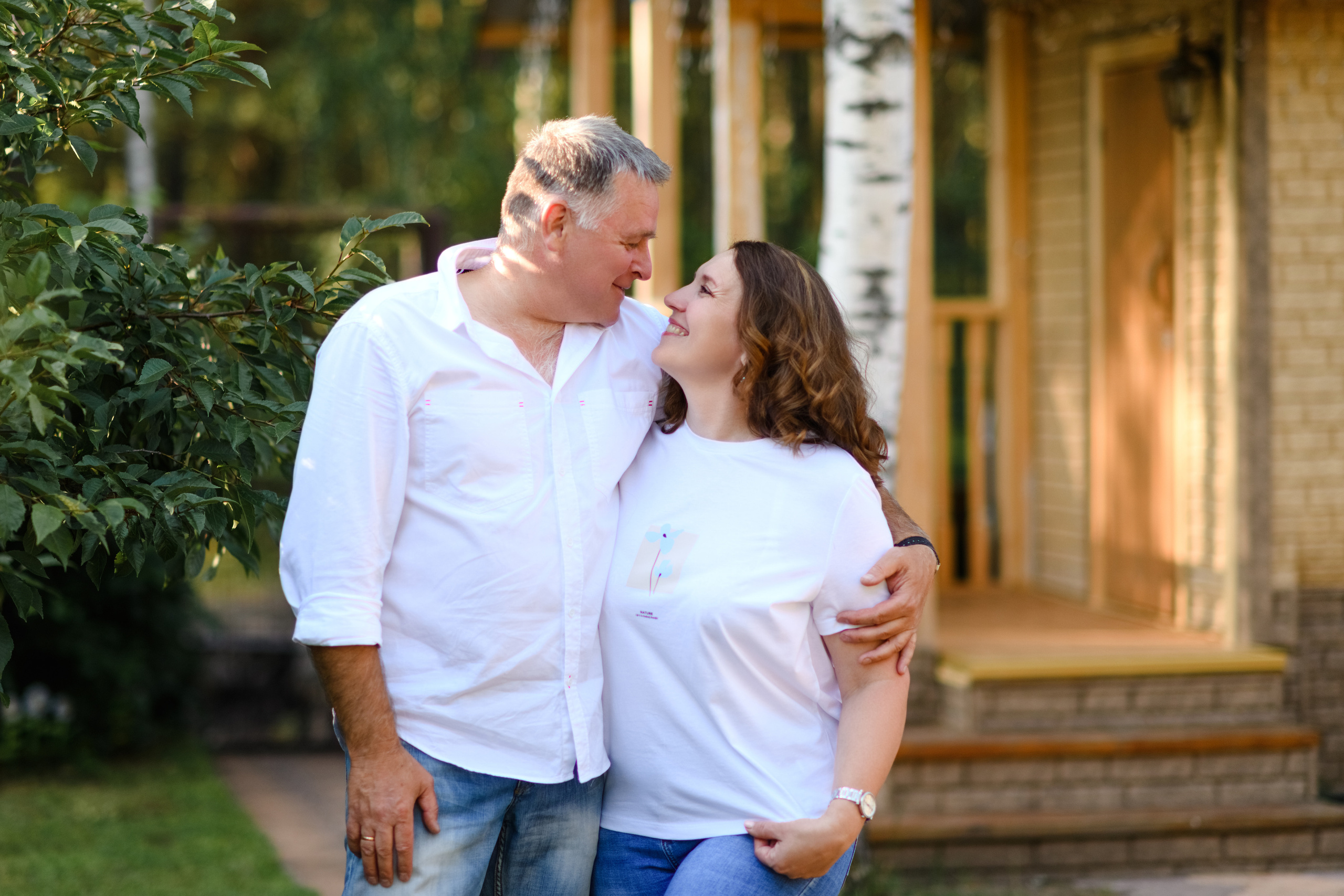 Семейная Фотосессия на природе. Свадебный и семейный фотограф в Санкт-Петербурге Олеся Еремеева