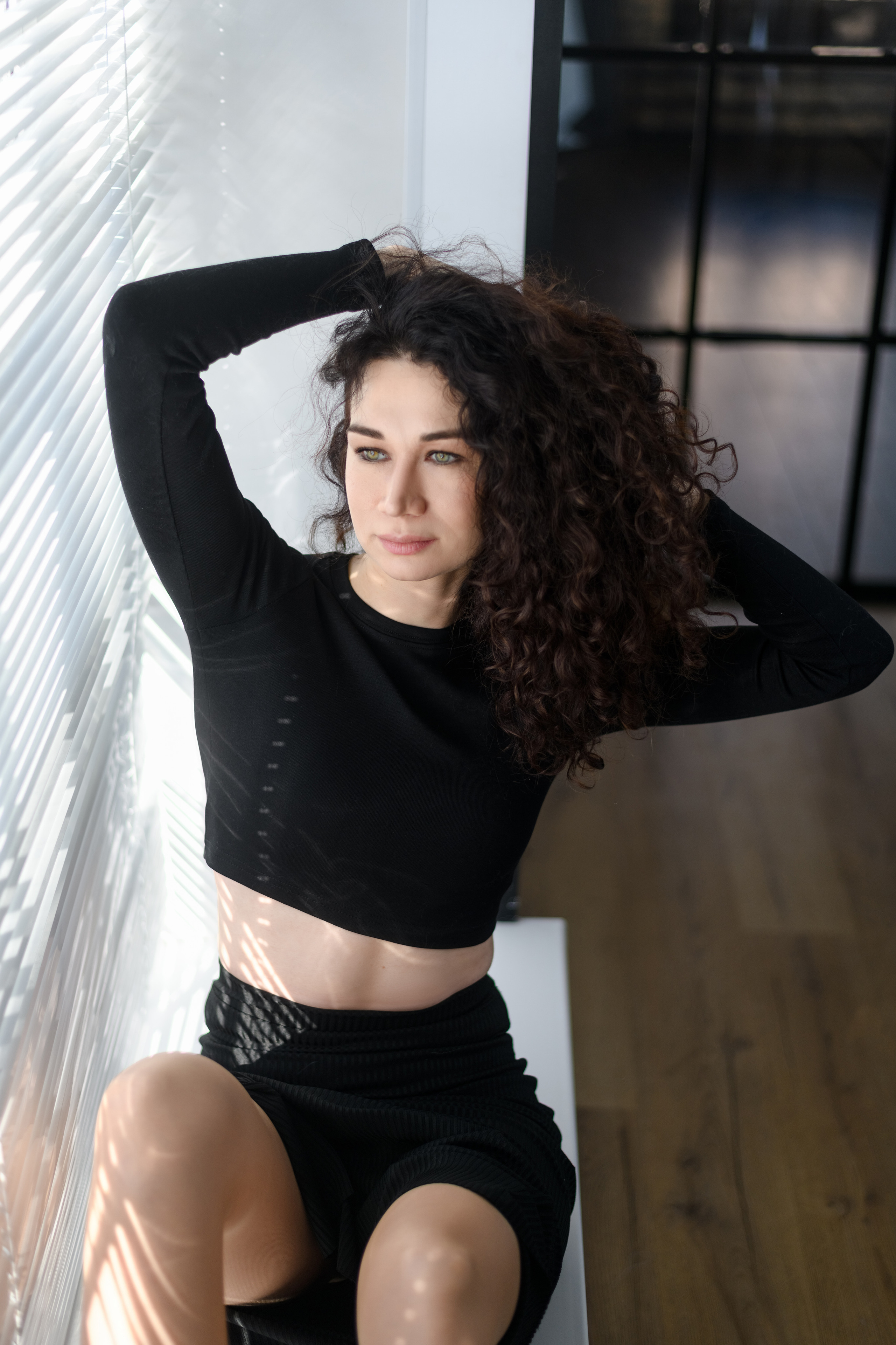 Студийная фотосессия для Екатерины. Свадебный и семейный фотограф в Санкт-Петербурге Олеся Еремеева