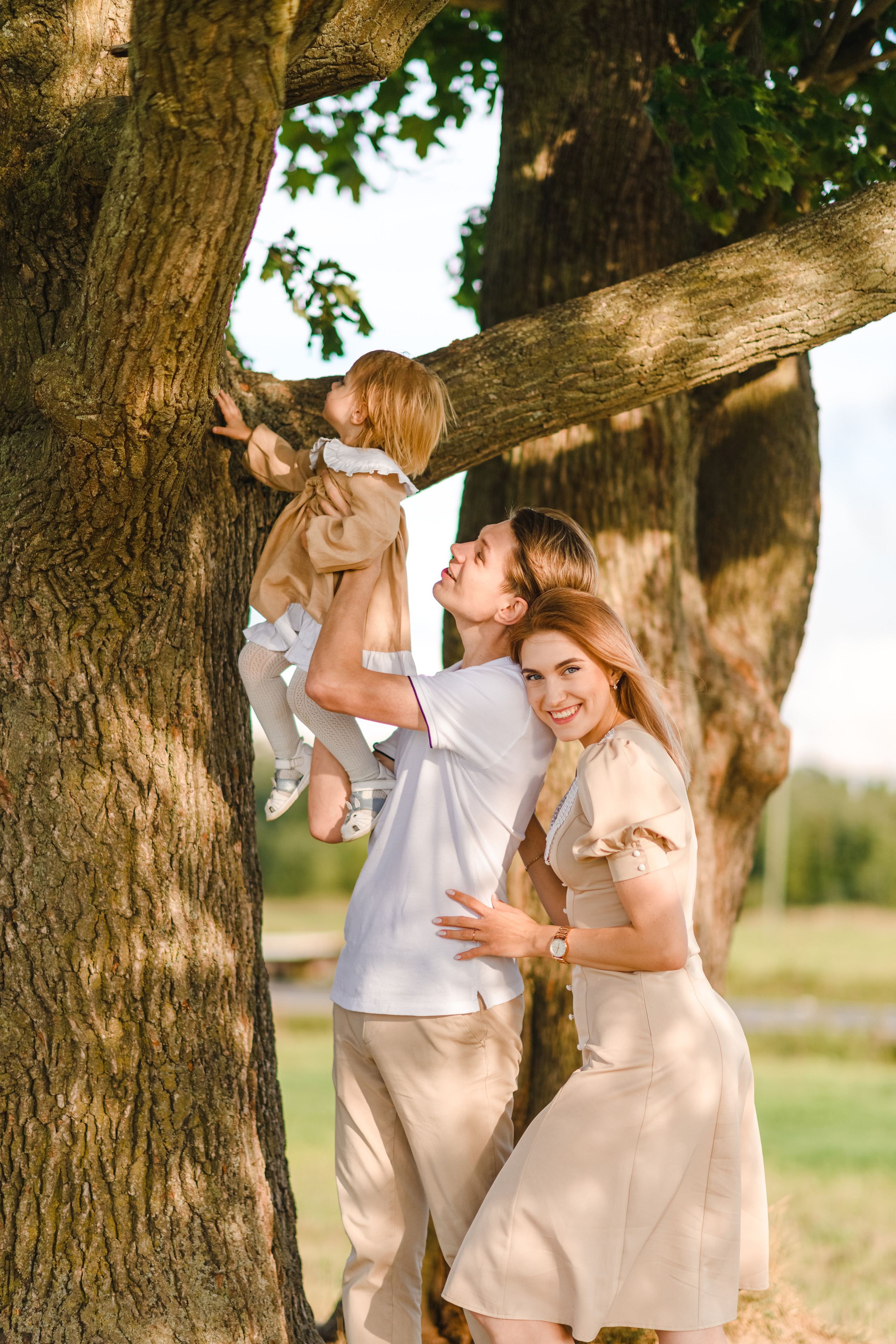Фотоистория счастливой семьи. Свадебный и семейный фотограф в Санкт-Петербурге Олеся Еремеева