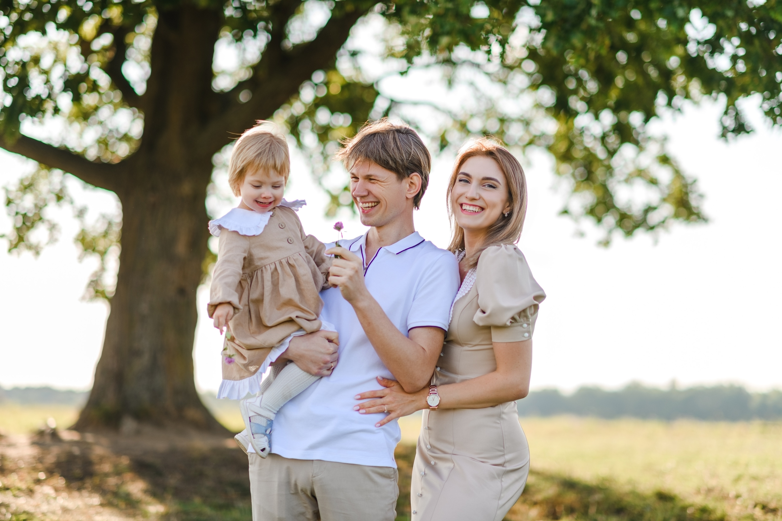 Фотоистория счастливой семьи. Свадебный и семейный фотограф в Санкт-Петербурге Олеся Еремеева