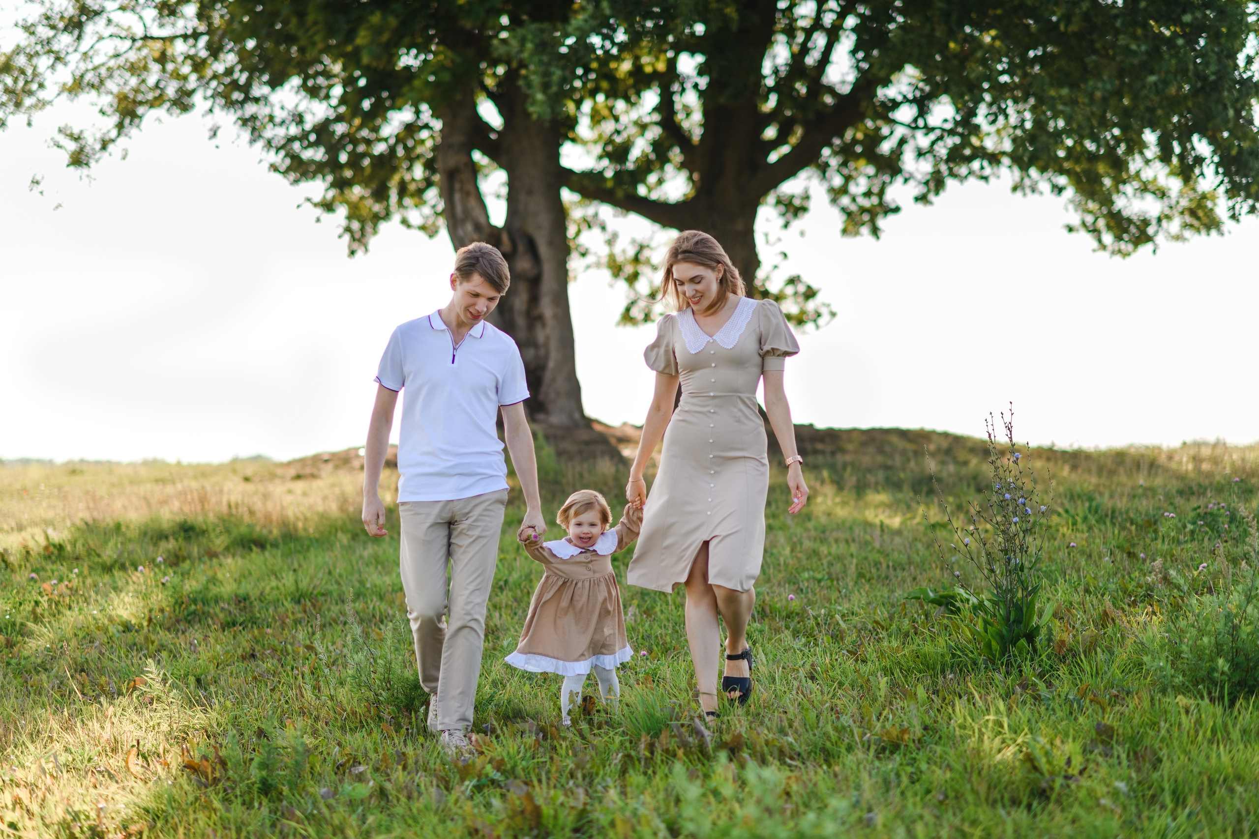 Фотоистория счастливой семьи. Свадебный и семейный фотограф в Санкт-Петербурге Олеся Еремеева