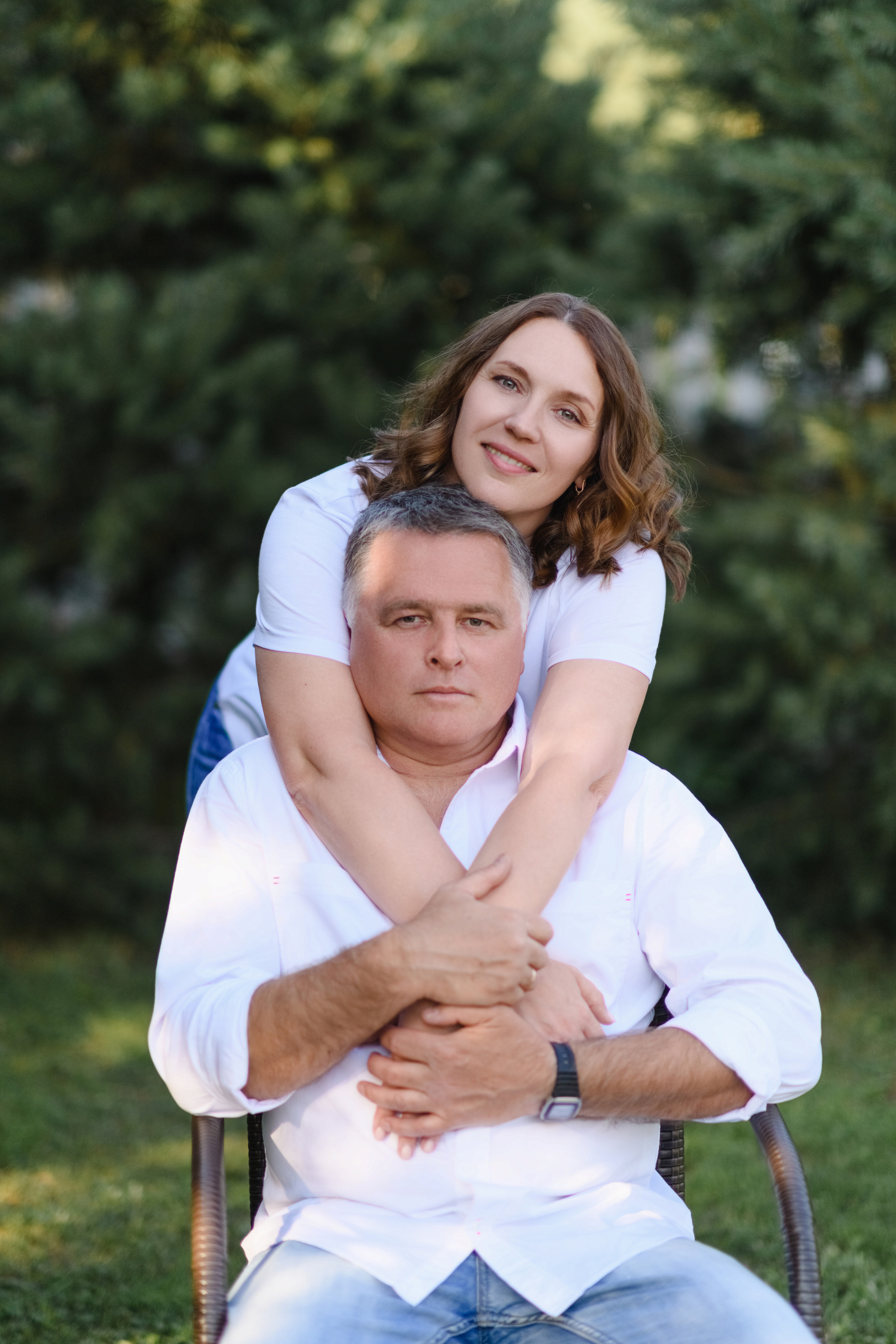 Семейная Фотосессия на природе. Свадебный и семейный фотограф в Санкт-Петербурге Олеся Еремеева