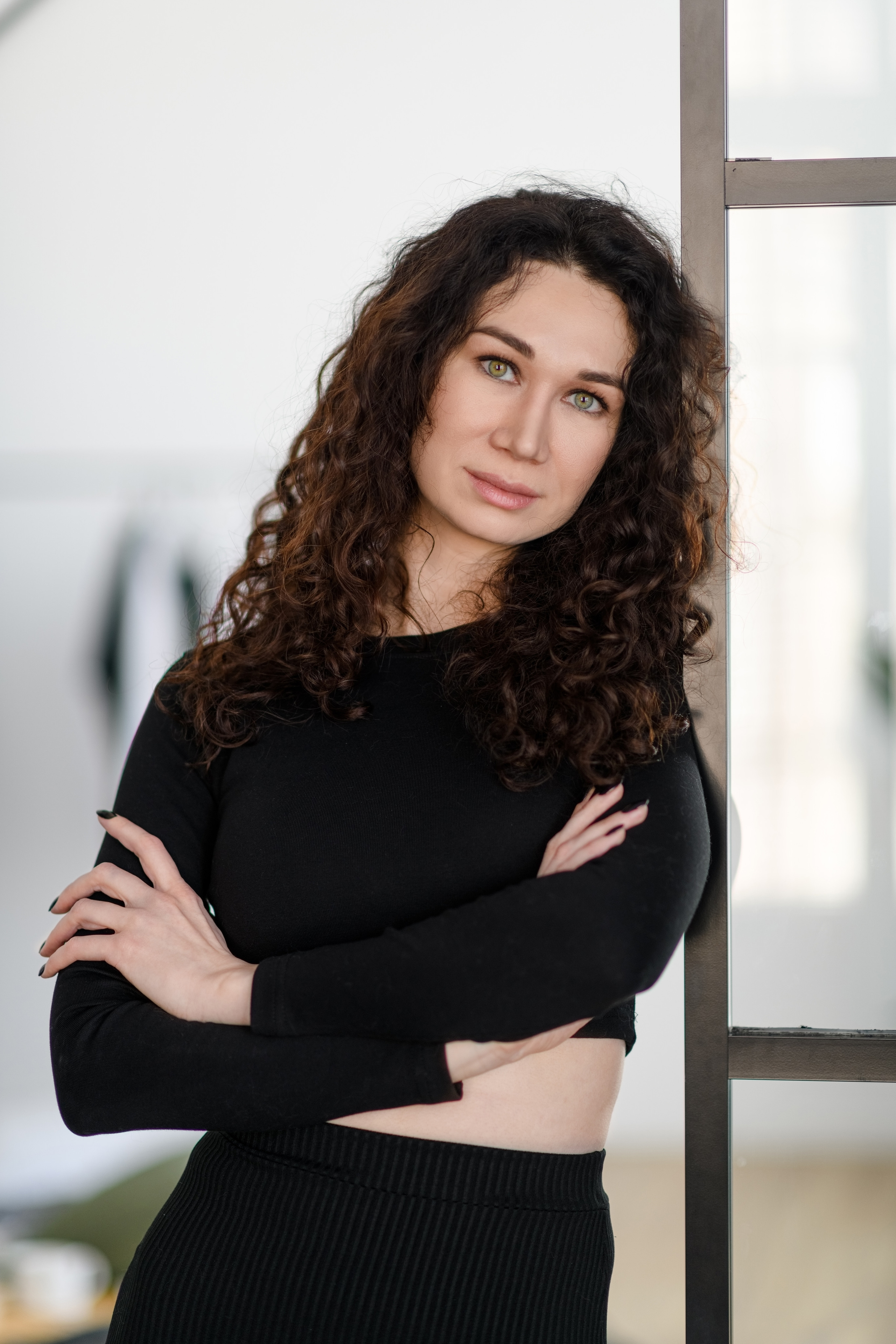 Студийная фотосессия для Екатерины. Свадебный и семейный фотограф в Санкт-Петербурге Олеся Еремеева