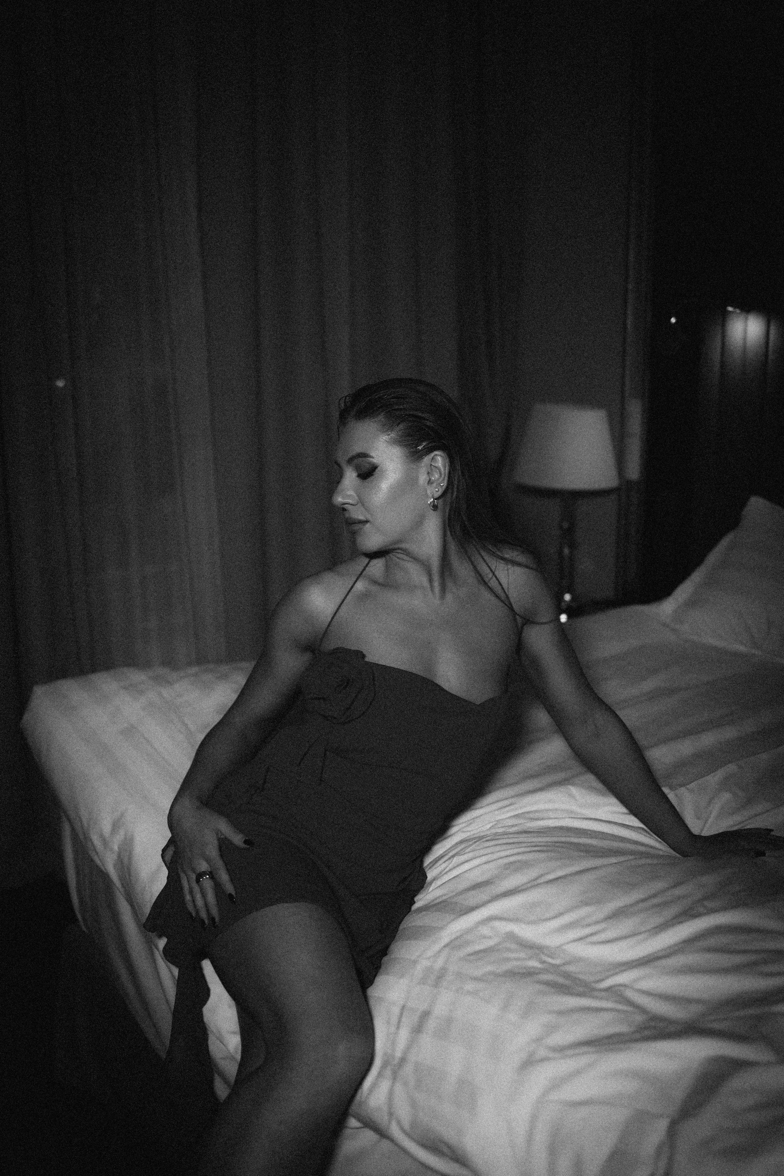 Женский портрет. Фотограф Смоленск-Москва Елизавета Ланченкова