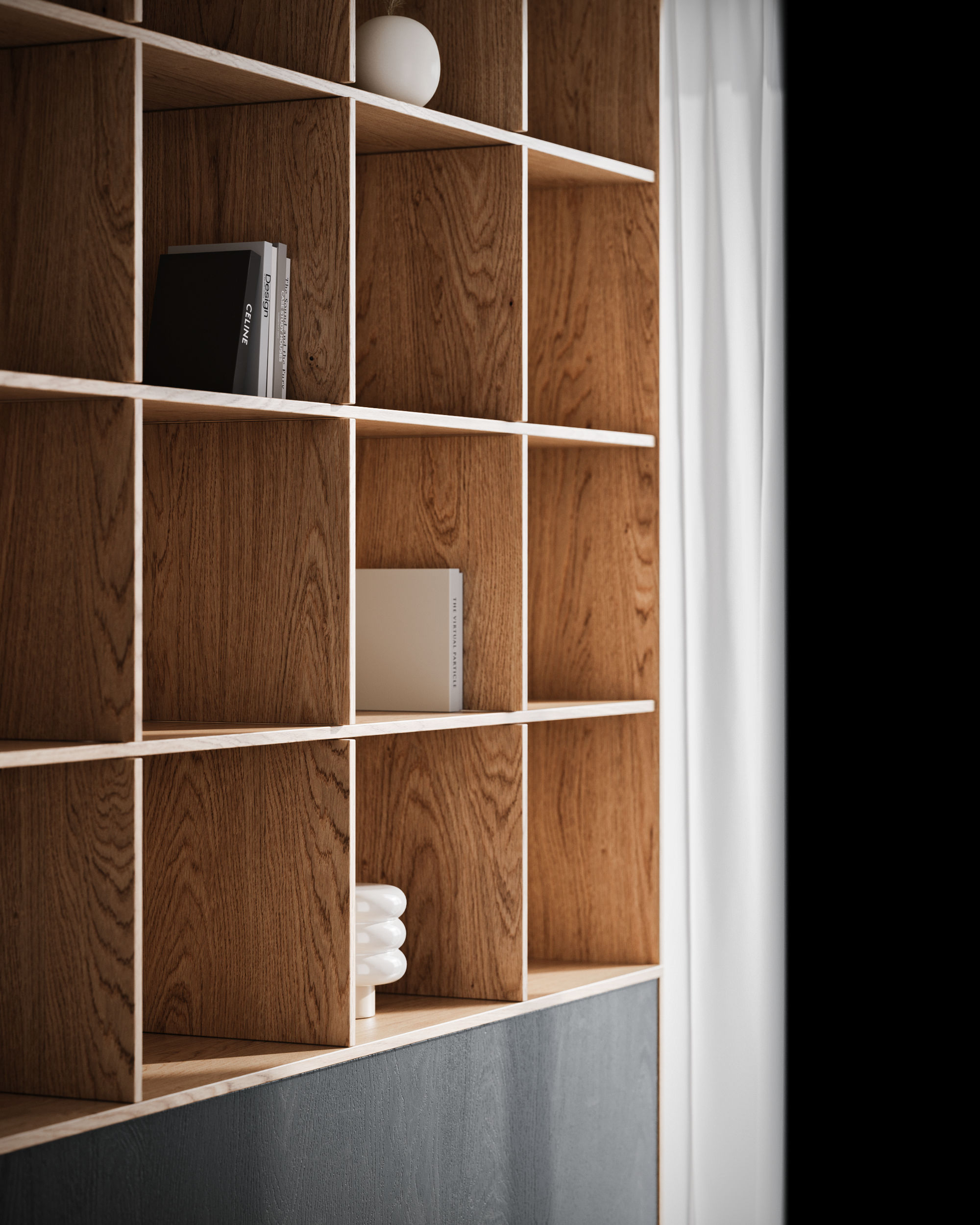 Navet3D — визуализация пространства и света