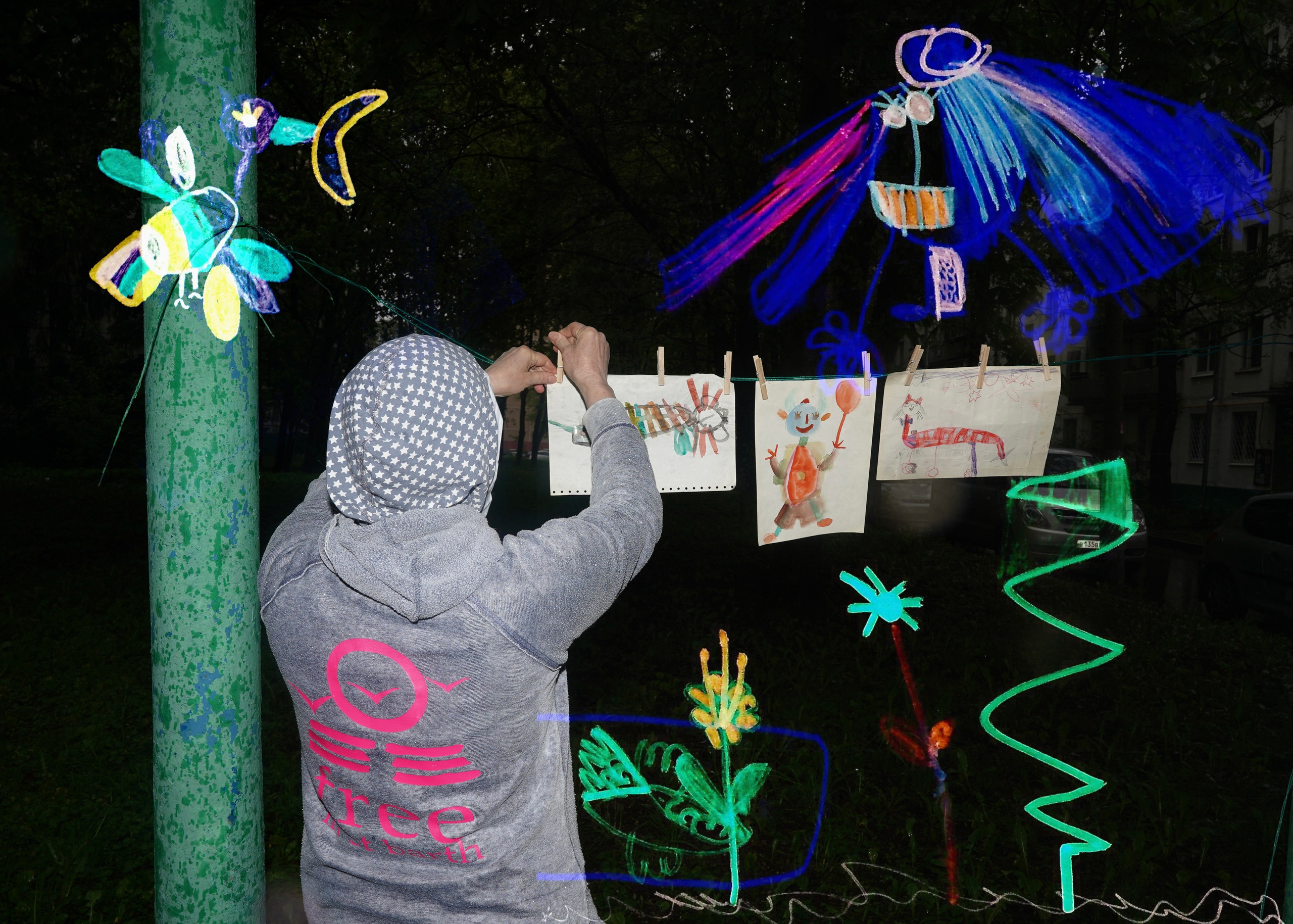 Машины картинки. Колесникова Мария Арт-фотограф