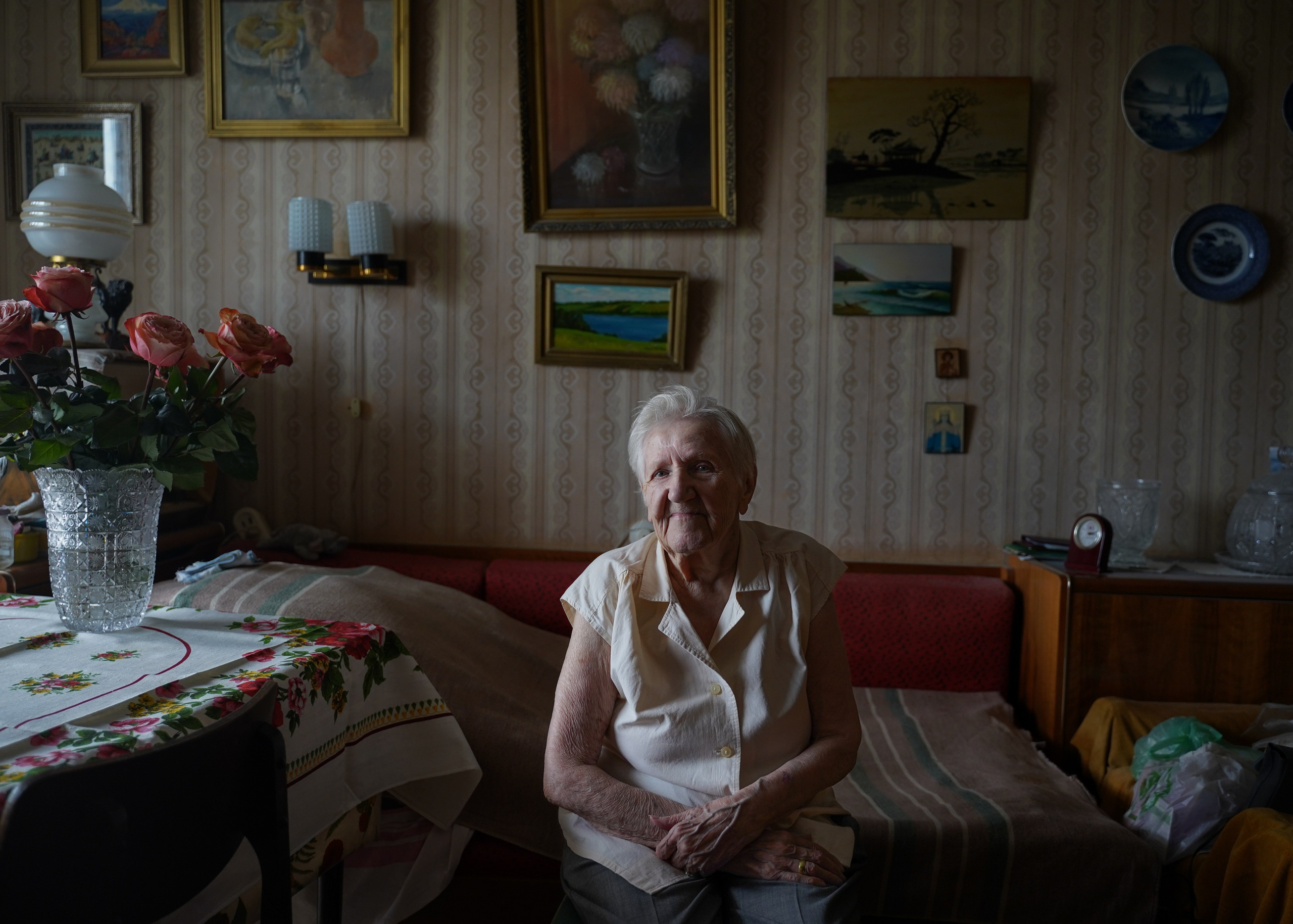 Неблизкие родственники. Колесникова Мария Арт-фотограф