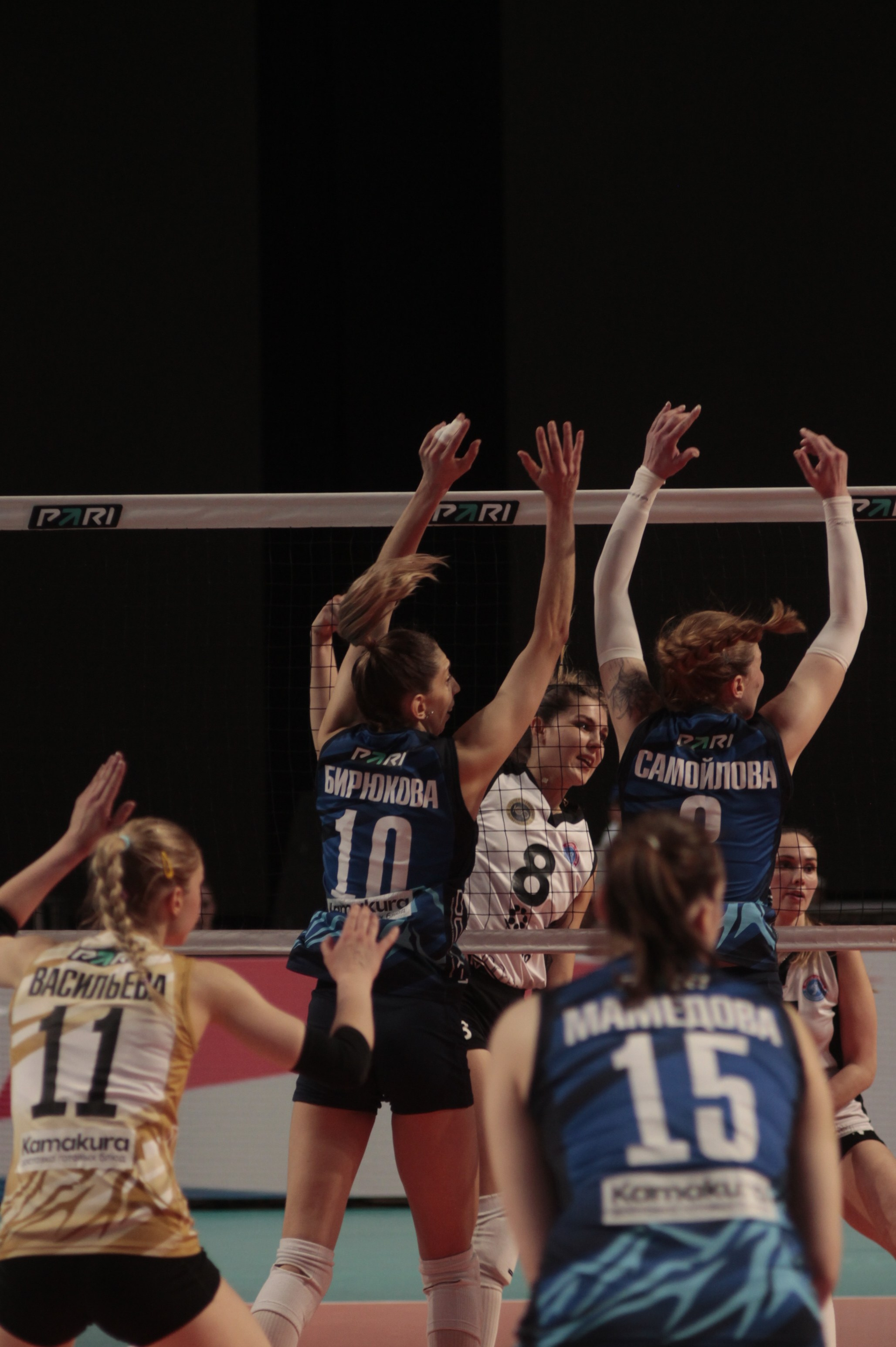 Волейбольная встреча "Протон" (Саратов) и "Динамо-Метар" (Челябинск). Фотокрыжовник. Снимаем, дружим, путешествуем