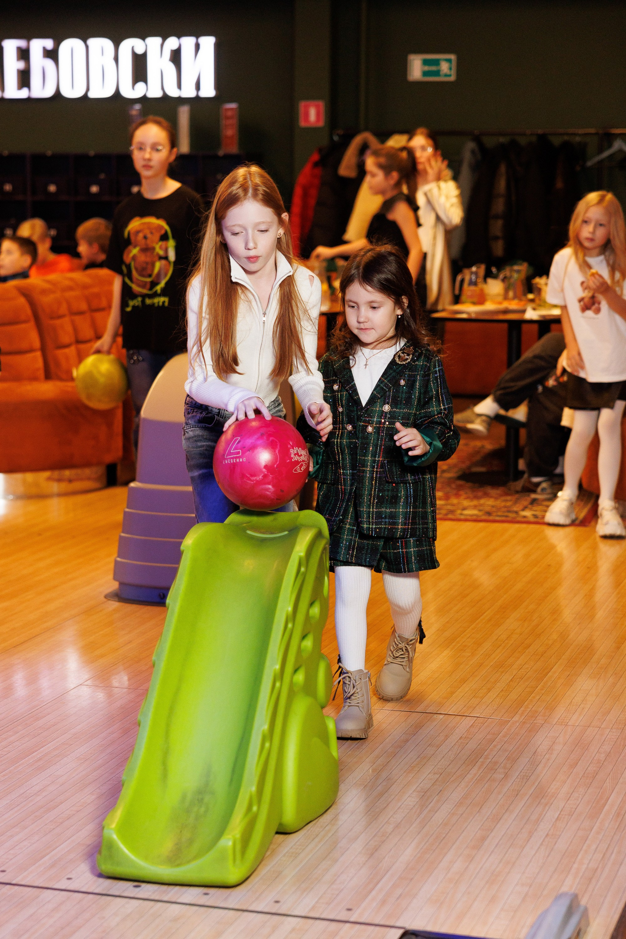 День рождения Арины — фотосъёмка детского праздника в Оренбурге