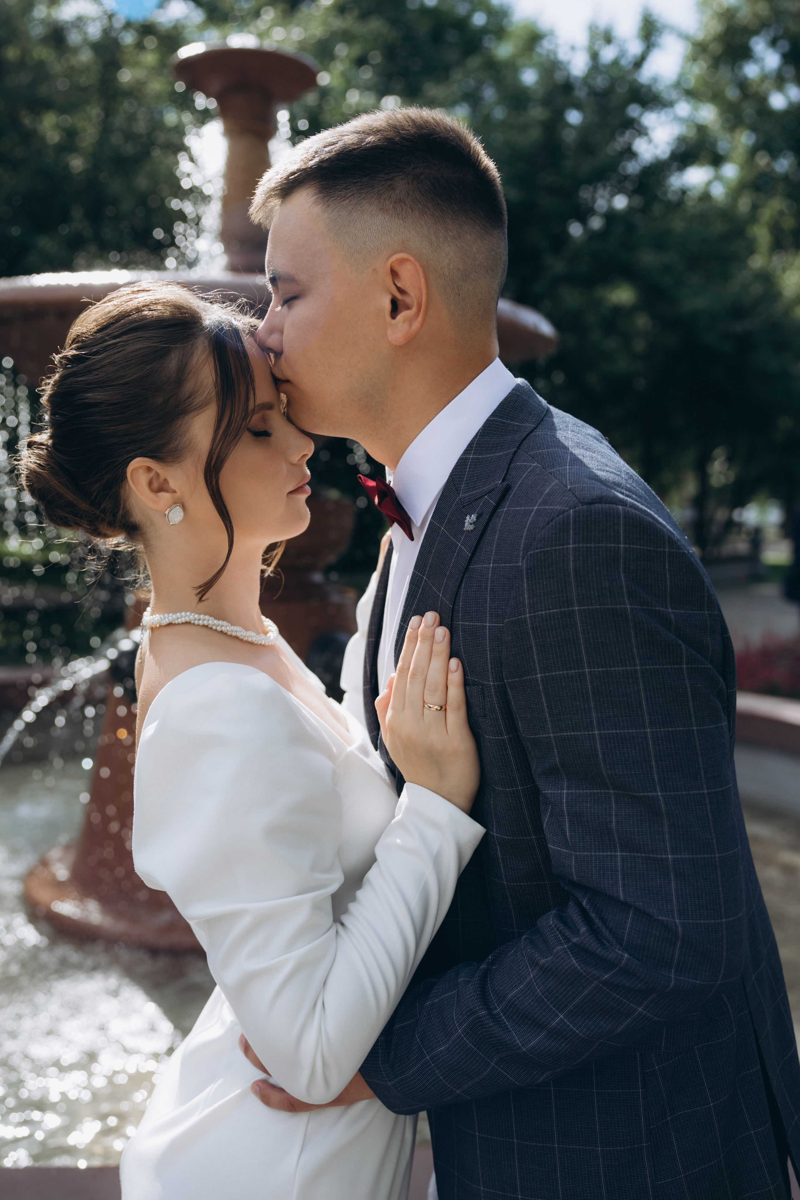 Павел & Анна. Свадебный, семейный фотограф в Иркутске Светлана Макаричева