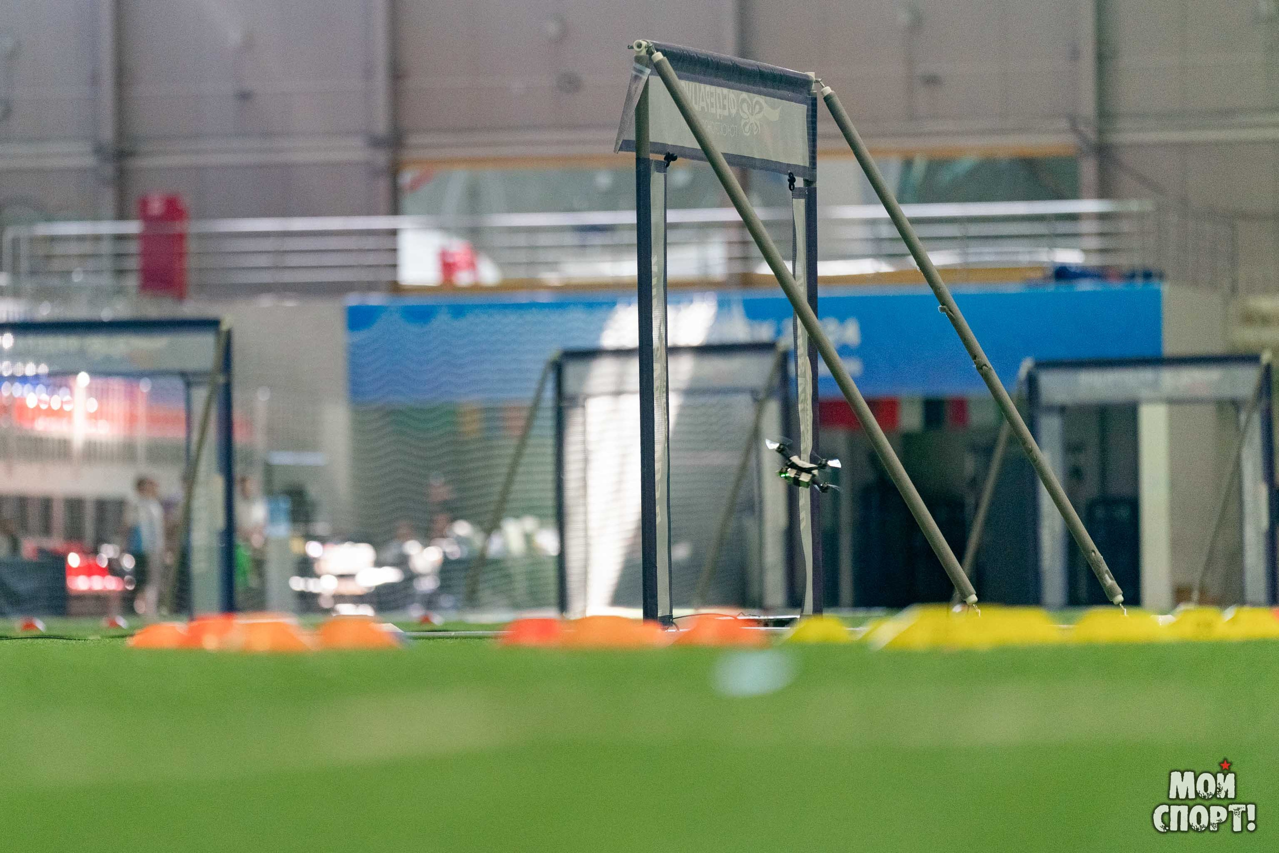 Первенство и Чемпионат ДФО по гонкам дронов. Студия «Мой Спорт!» — все о спорте в Якутии