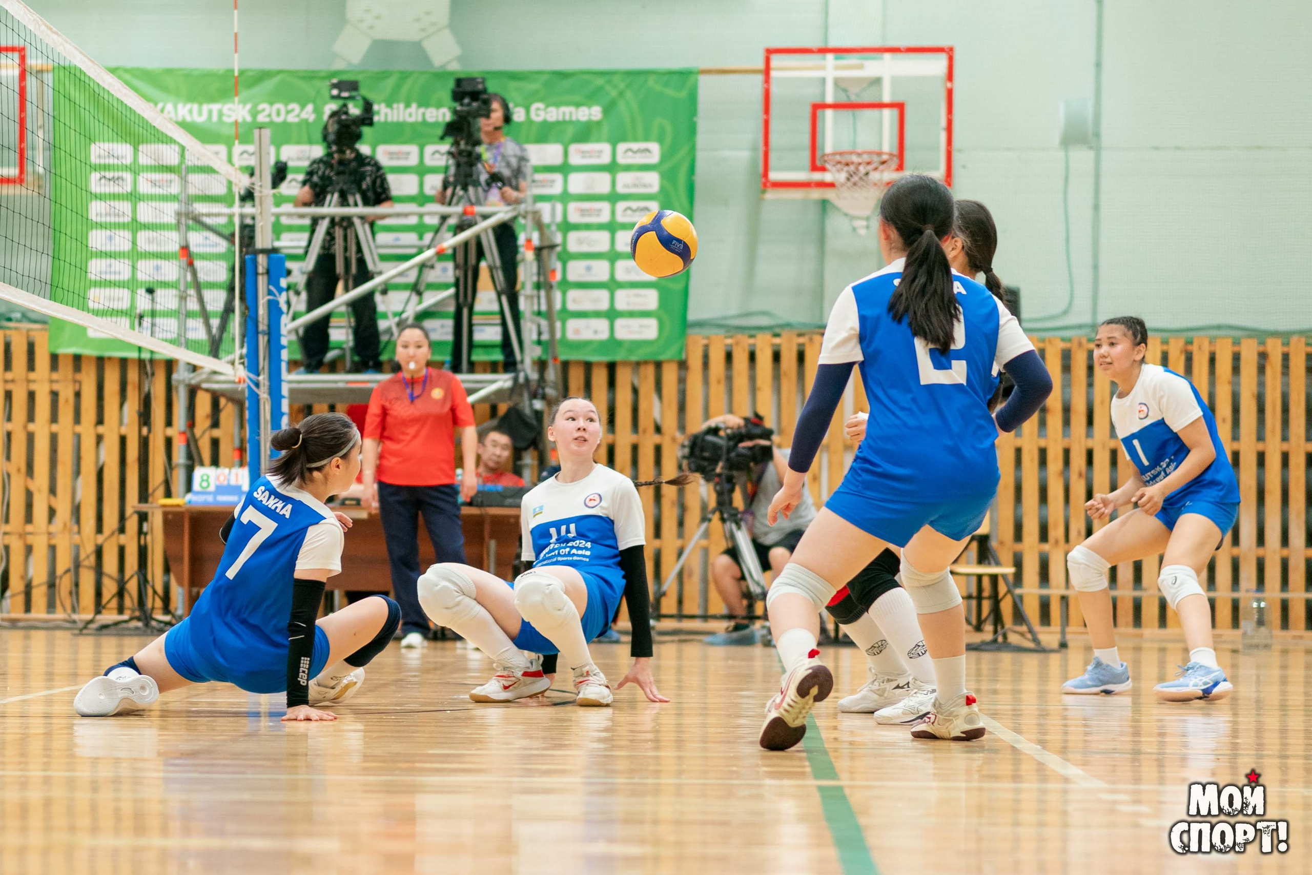 СПАРТАКИАДА УЧАЩИХСЯ РС (Я) «СПОРТИВНЫЕ ЯКУТЯНЕ». Студия «Мой Спорт!» — все о спорте в Якутии