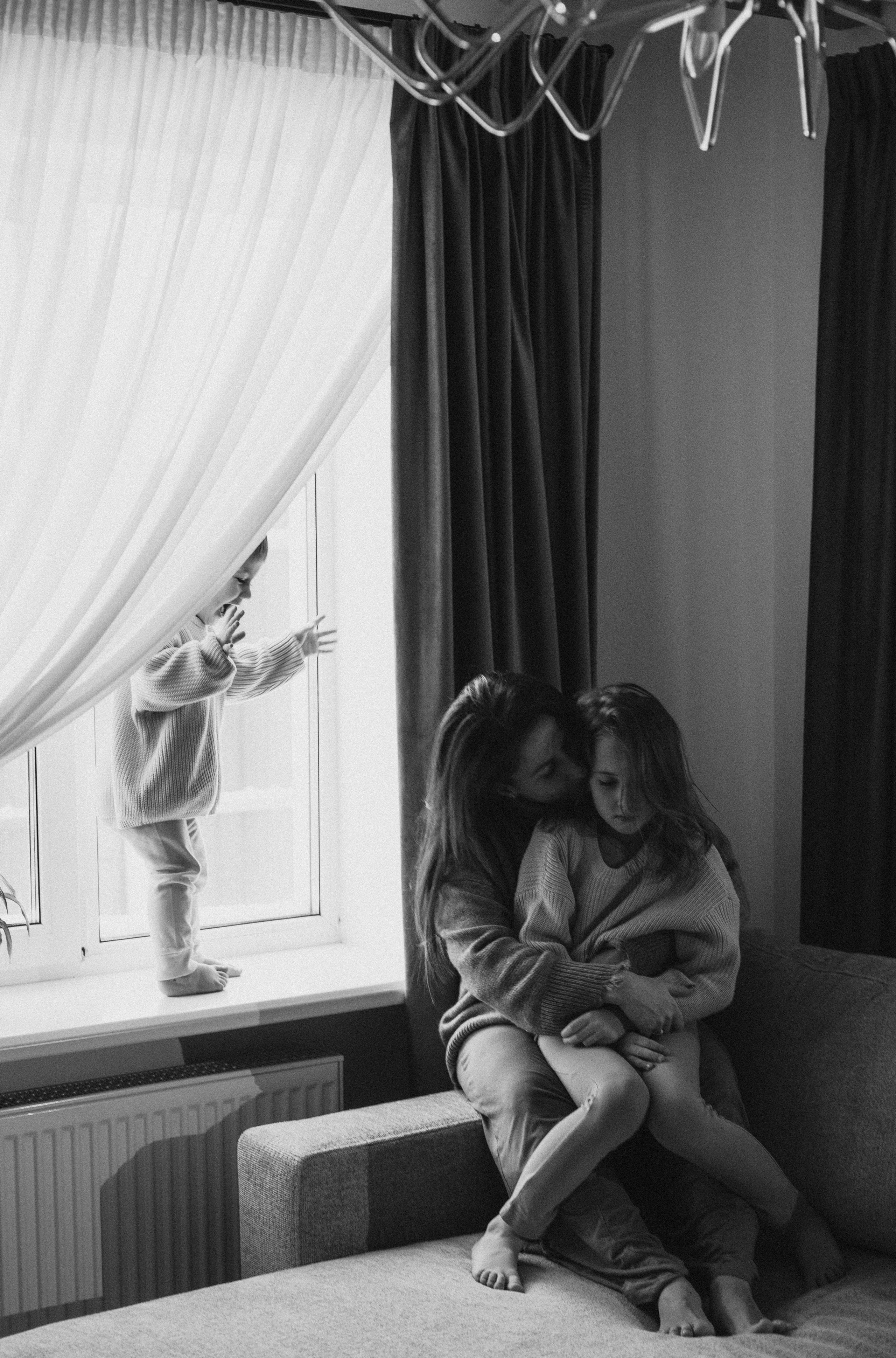 Детский и семейный фотограф Татьяна Рыбалко. Фотосессии у вас дома