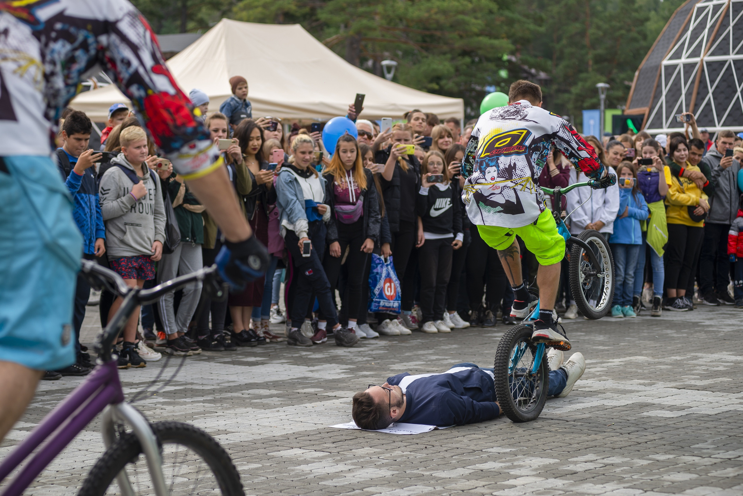 Манжерок. Открытие канатной дороги. Сбербанк. Фотограф Опыт Качество Скорость Горный Алтай Барнаул