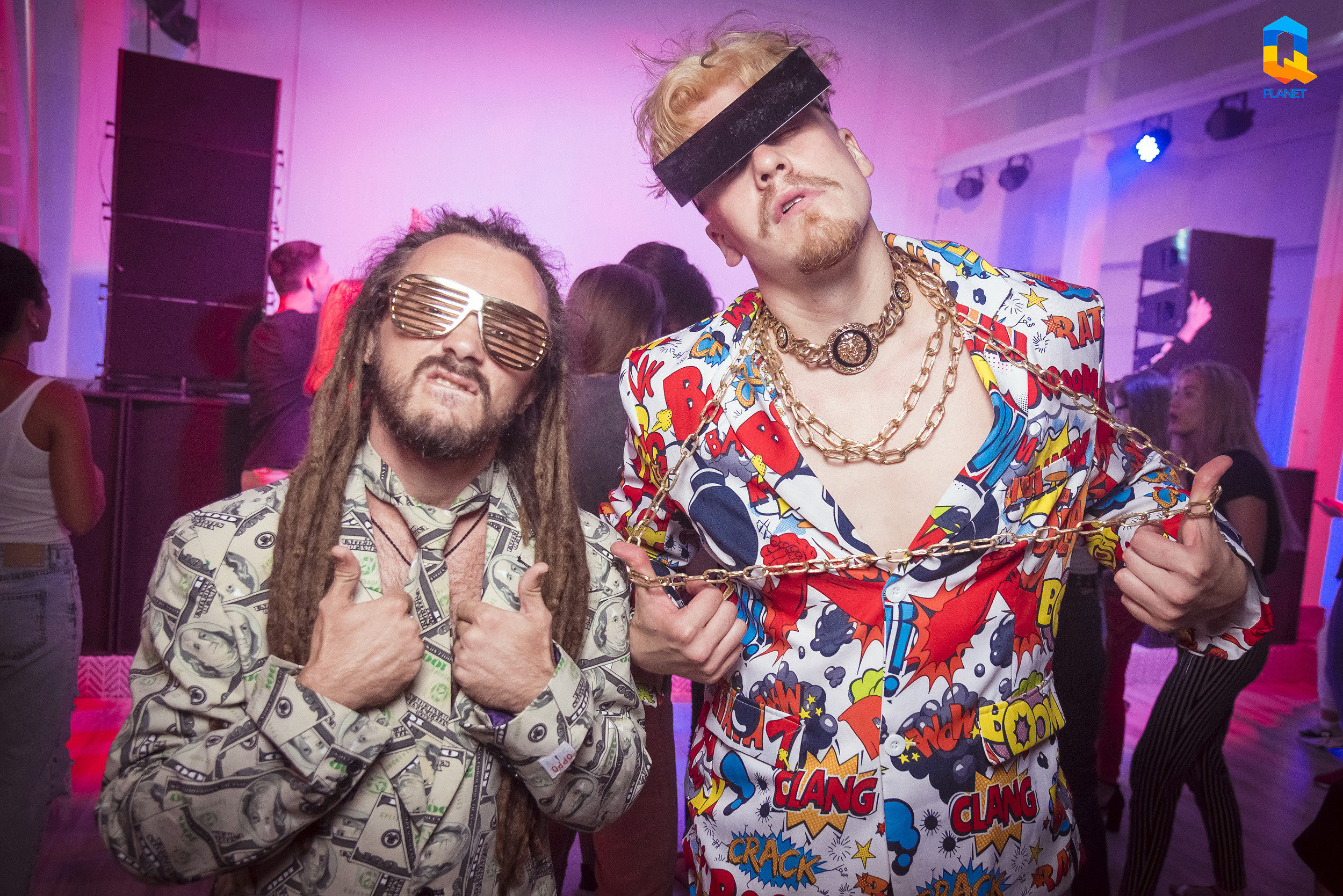 Планета Q. Серия вечеринок. Фотограф Опыт Качество Скорость Горный Алтай Барнаул