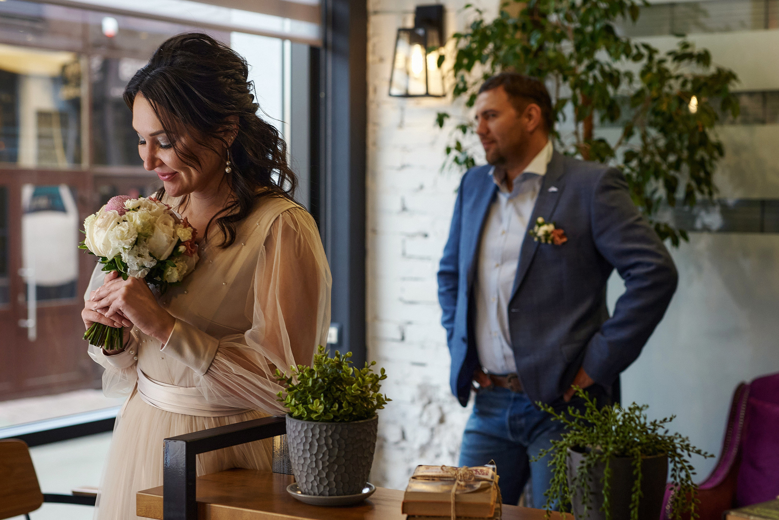 Анна и Денис. Фотограф Опыт Качество Скорость Горный Алтай Барнаул