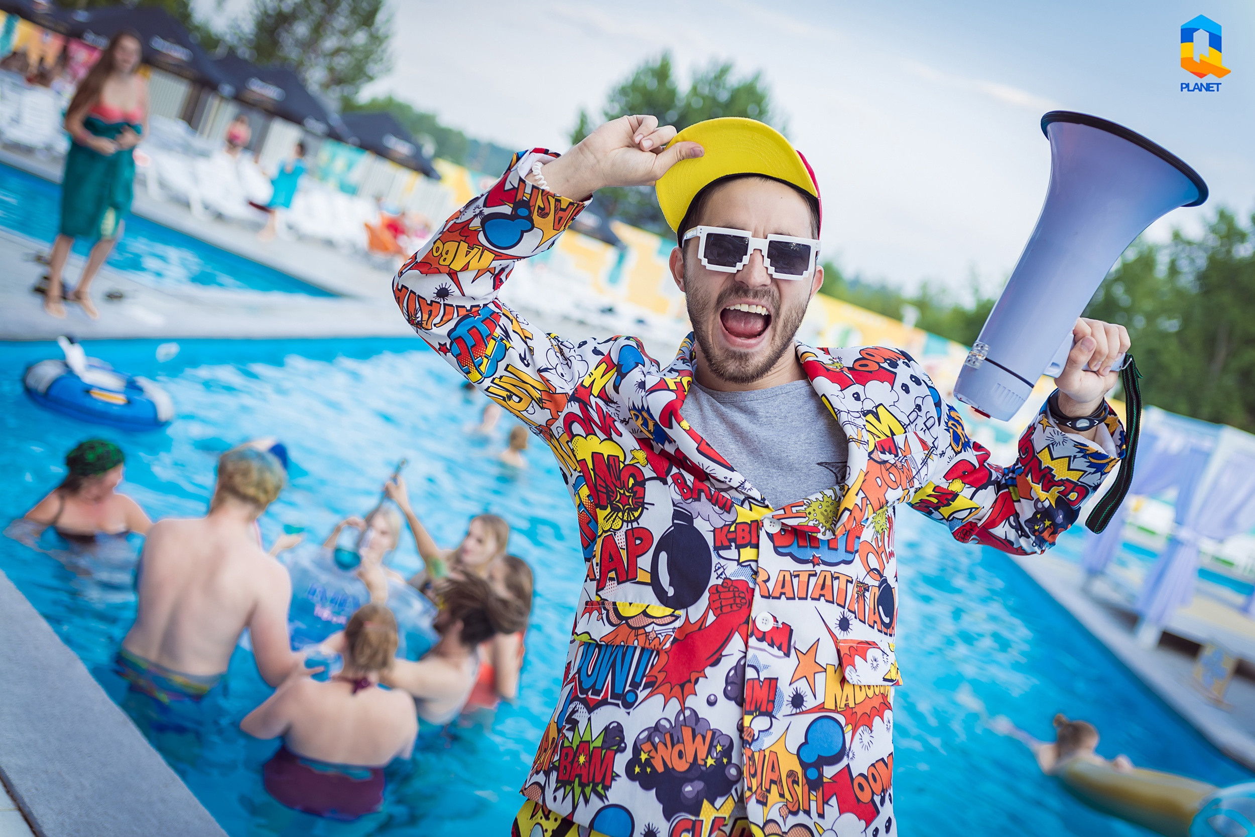 Планета Q. Серия вечеринок. Фотограф Опыт Качество Скорость Горный Алтай Барнаул