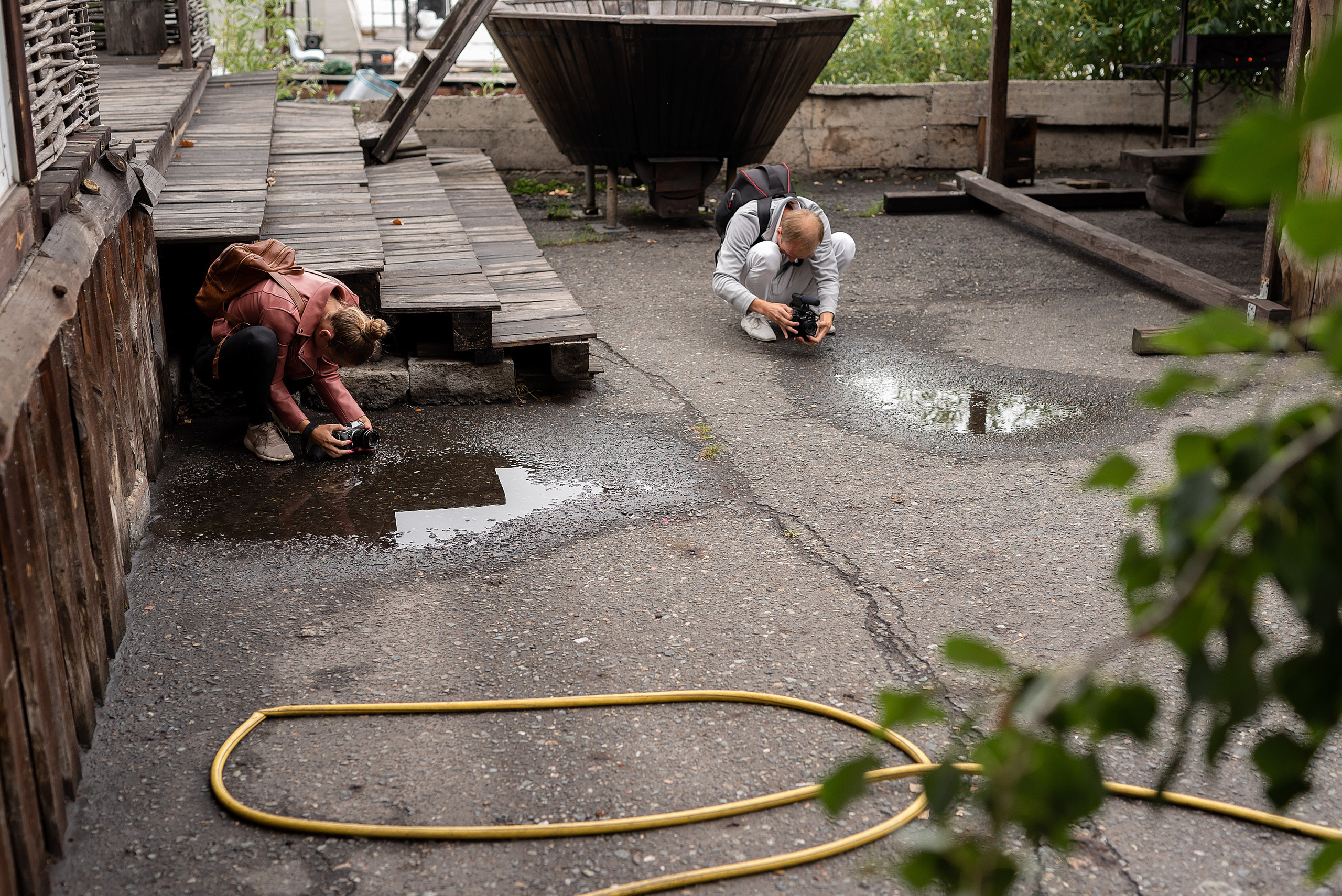 Кирилл Ольга. Фотограф Опыт Качество Скорость Горный Алтай Барнаул