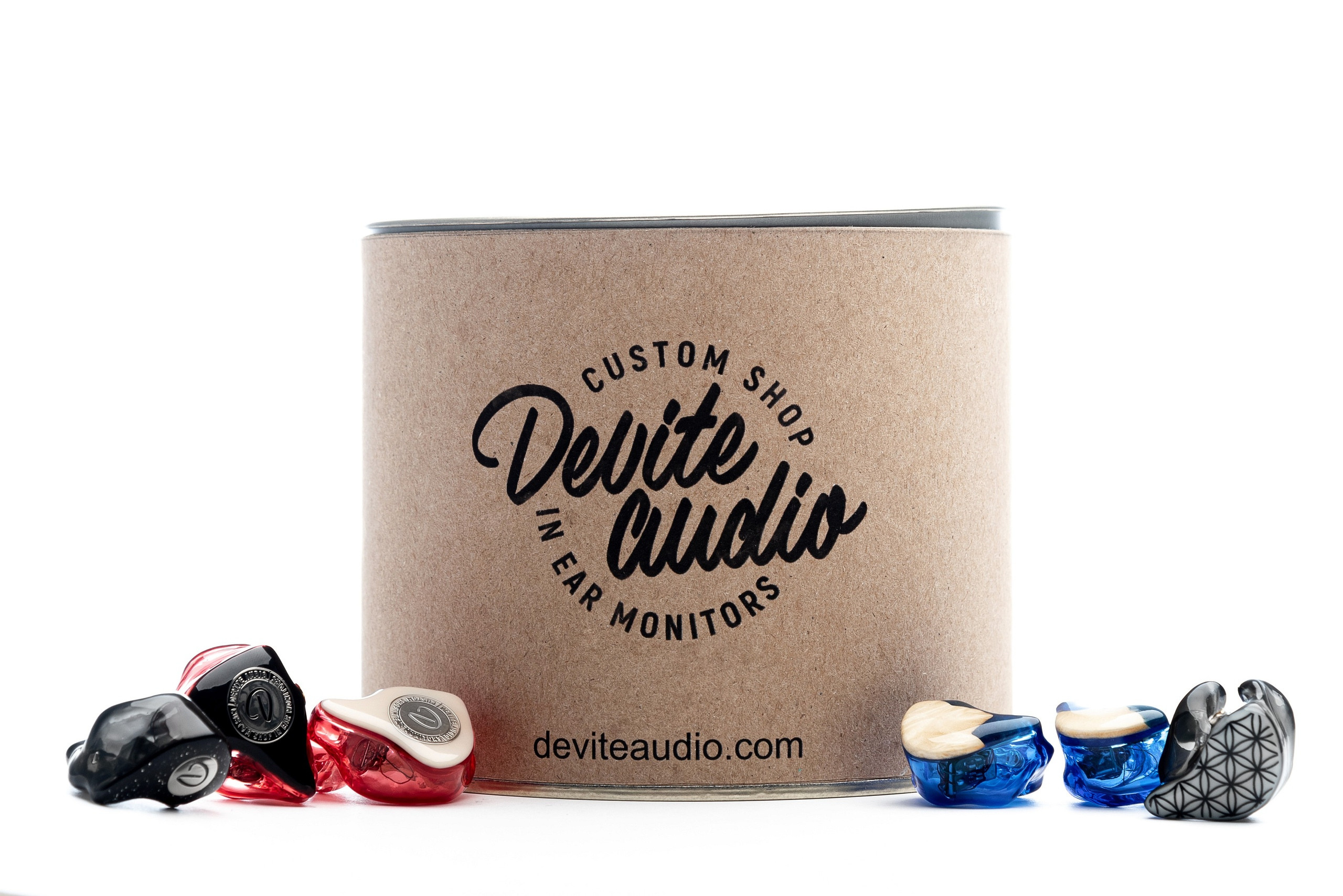 Кастомные наушники. Devite Audio. Фотограф Опыт Качество Скорость Горный Алтай Барнаул