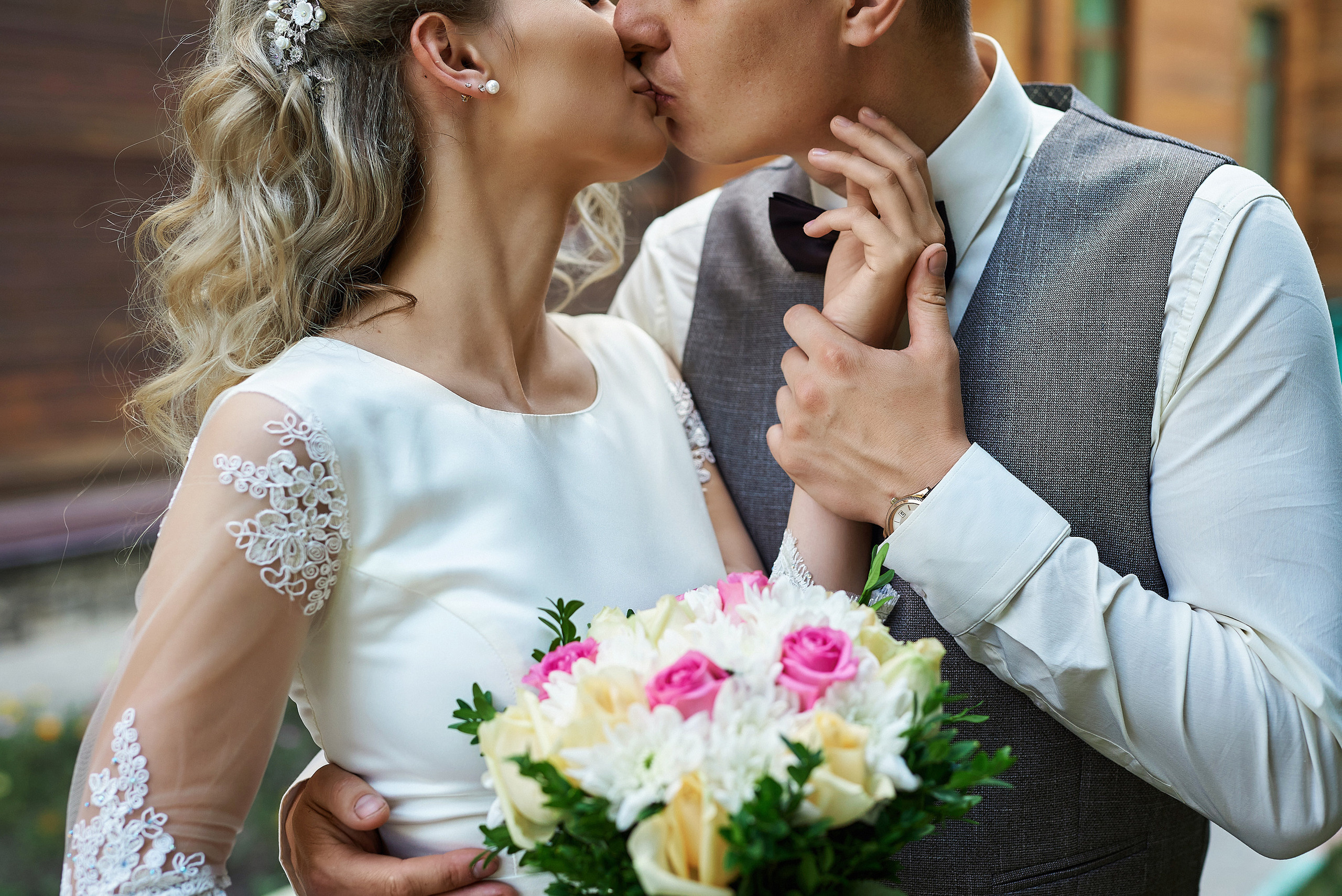 Дмитрий и Светлана. Фотограф Опыт Качество Скорость Горный Алтай Барнаул