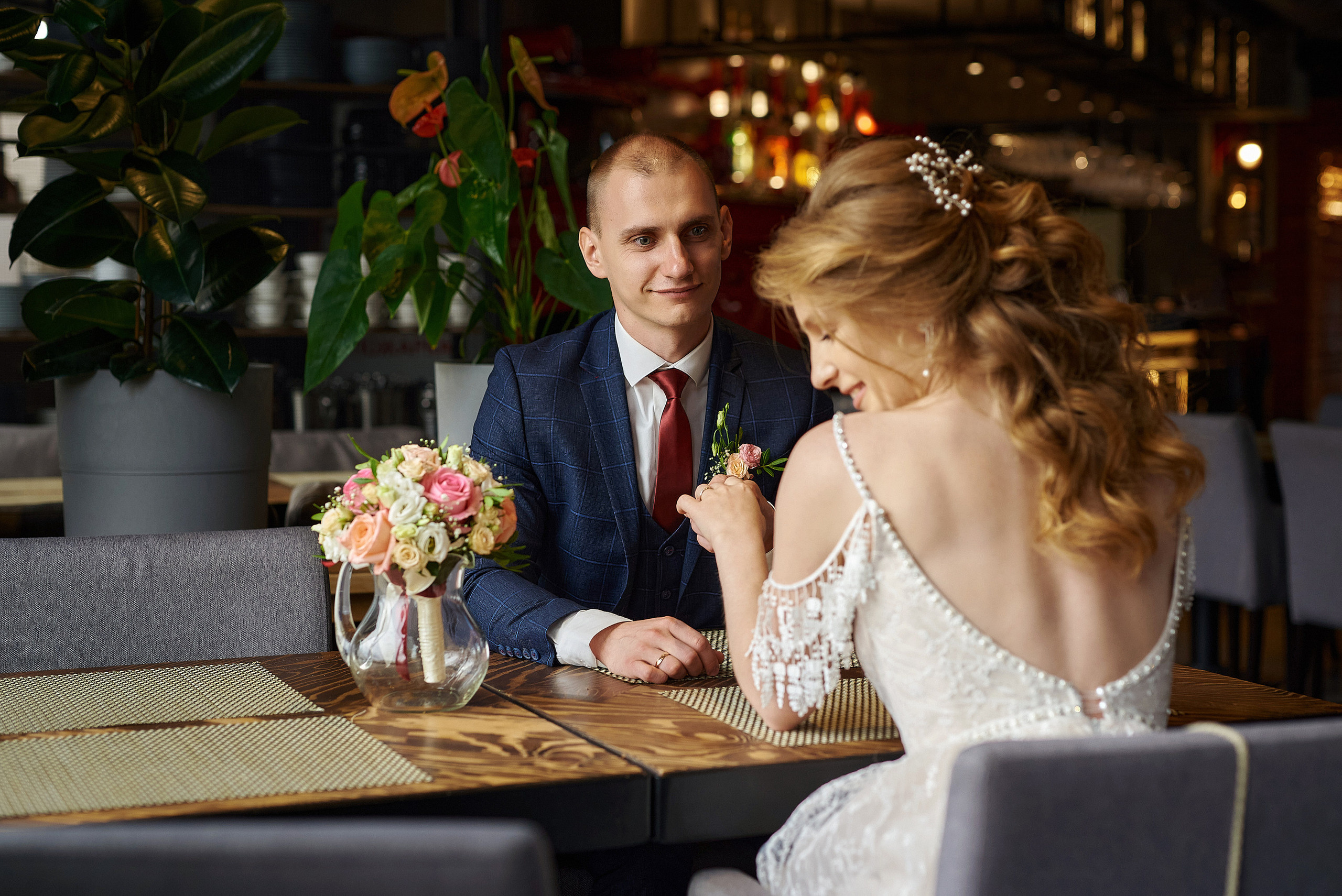 Екатерина и Денис. Фотограф Опыт Качество Скорость Горный Алтай Барнаул
