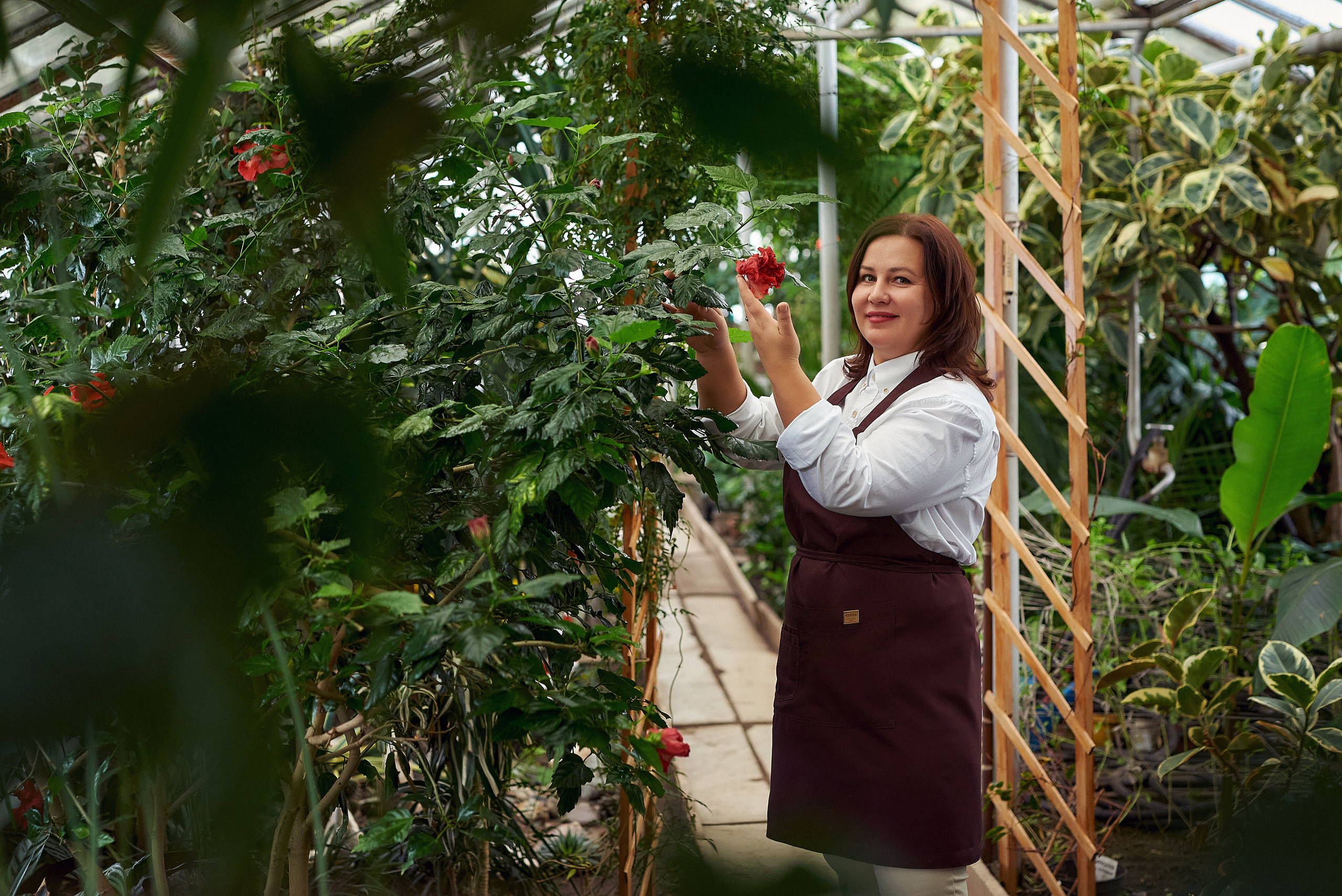 Тамара. Оранжерея. Садовод. Фотограф Опыт Качество Скорость Горный Алтай Барнаул