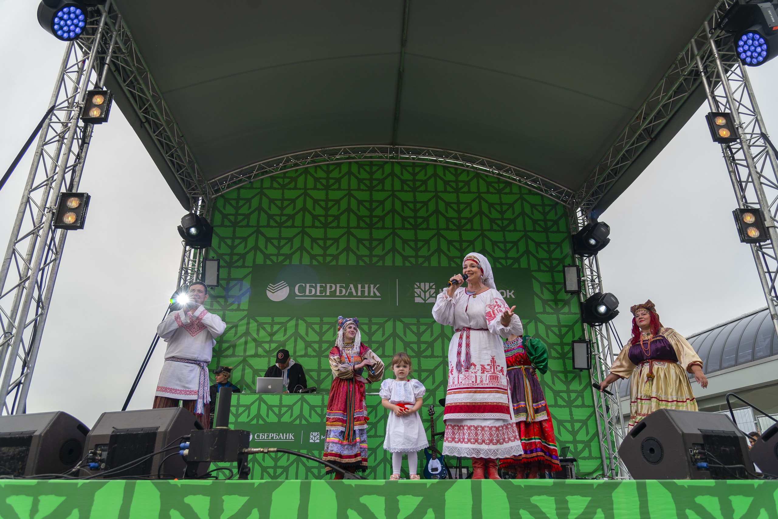 Манжерок. Открытие канатной дороги. Сбербанк. Фотограф Опыт Качество Скорость Горный Алтай Барнаул