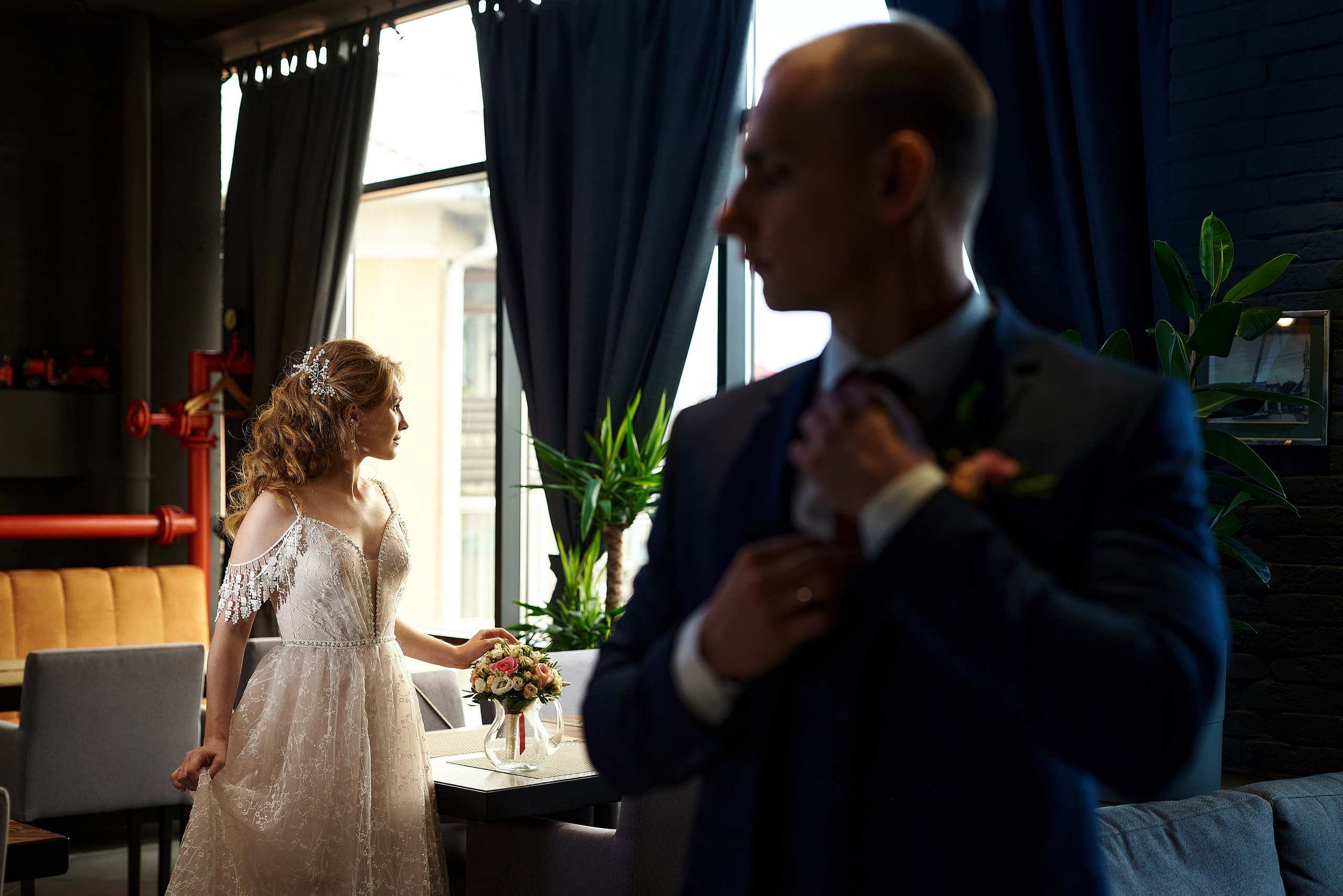 Екатерина и Денис. Фотограф Опыт Качество Скорость Горный Алтай Барнаул