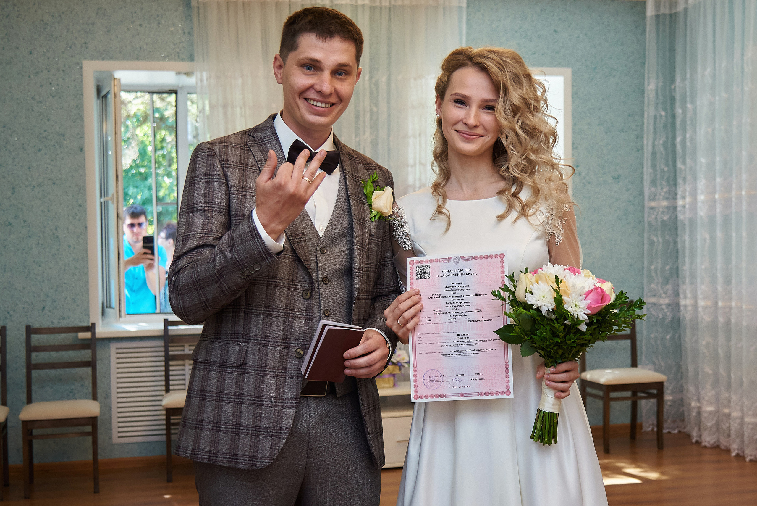 Дмитрий и Светлана. Фотограф Опыт Качество Скорость Горный Алтай Барнаул